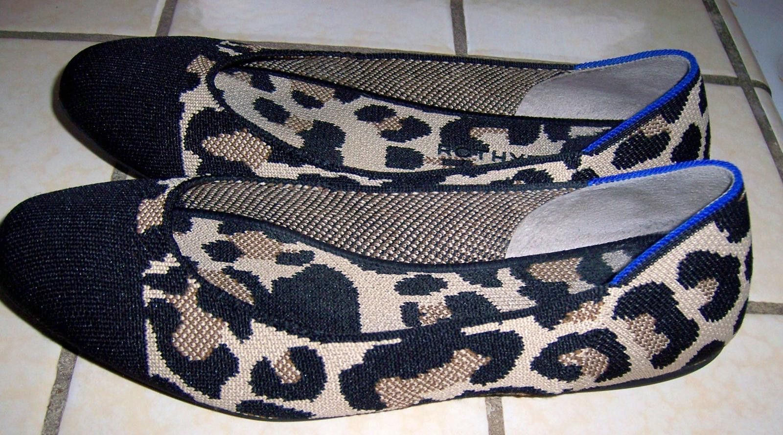 Rothy's Rothy's The Square Flat in Desert Cat - Women's 10.5 Size US 10.5 / IT 40.5 - 4 Thumbnail