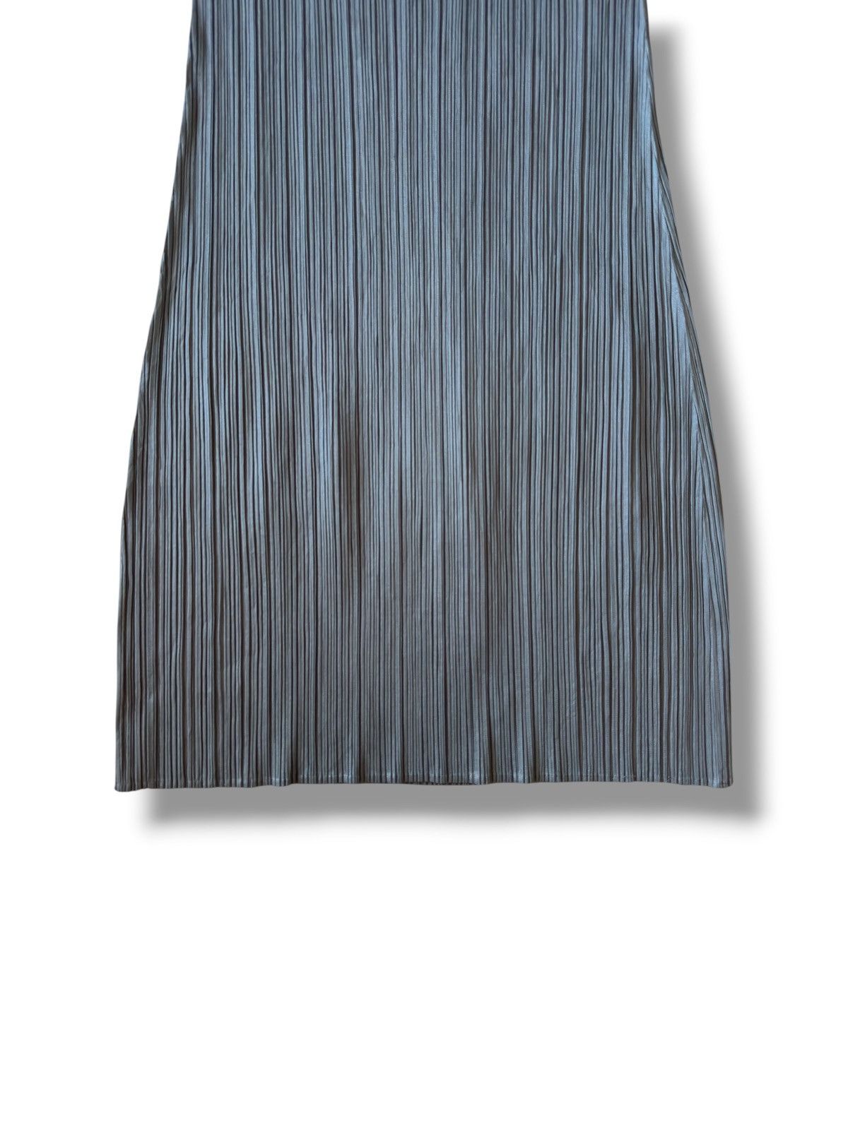 Pleats Please Issey Miyake Pleats Please Issey Miyake Signature Midi Dress Size M / US 6-8 / IT 42-44 - 7 Thumbnail