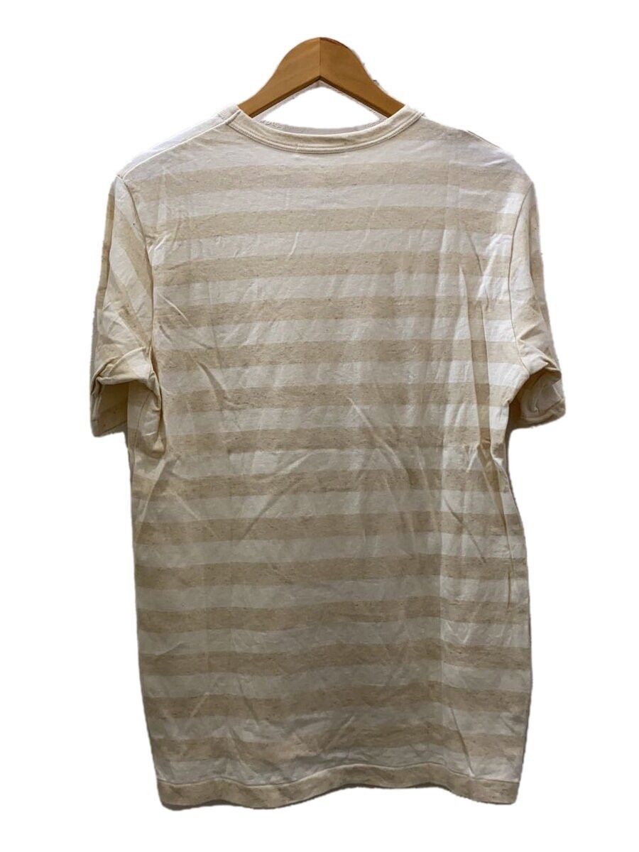 Yohji Yamamoto 90s Striped Tee Size US L / EU 52-54 / 3 - 2 Thumbnail
