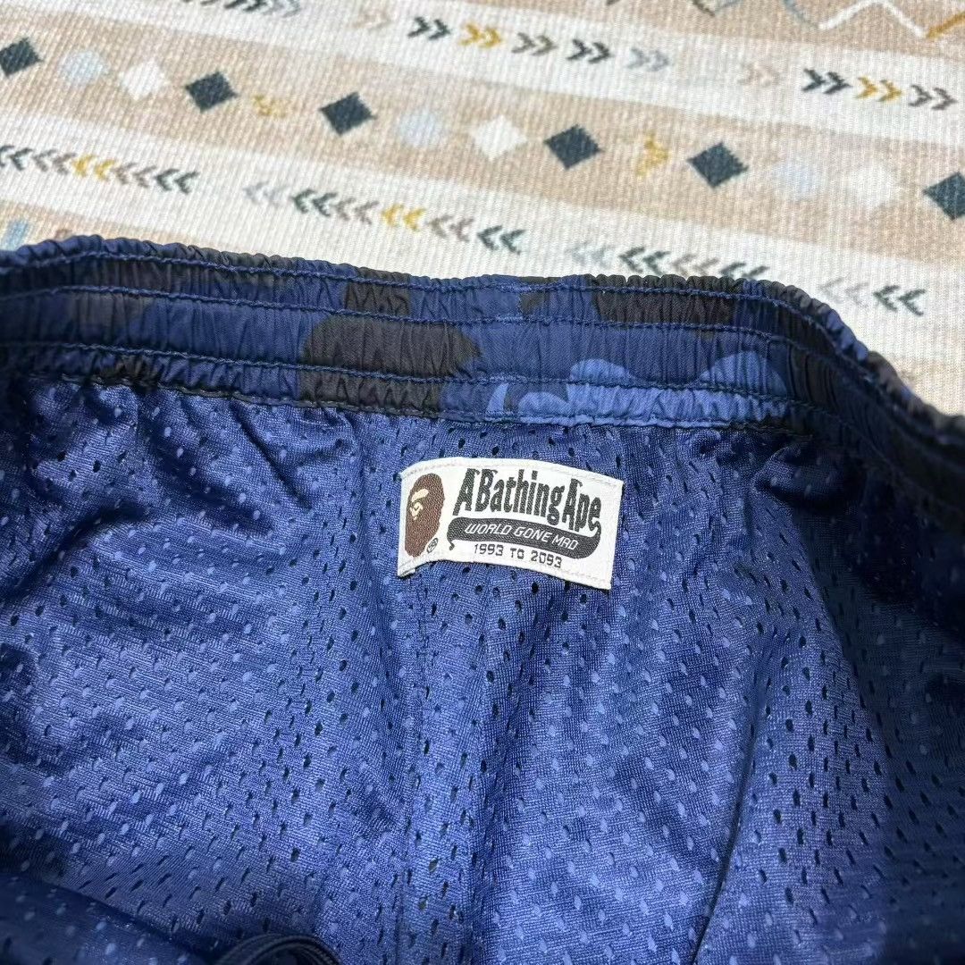 Bape BAPE CAMO SHORTS Size US 30 / EU 46 - 4 Thumbnail
