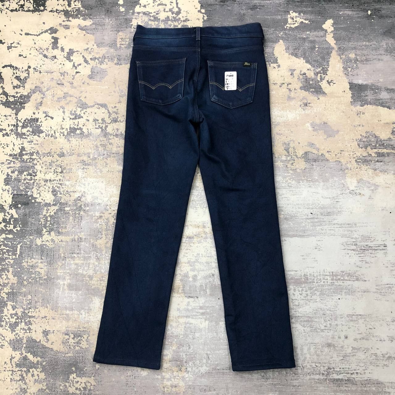 Edwin P449 EDWIN LADIES SKINNY JAPAN DENIM Size 29" - 2 Thumbnail