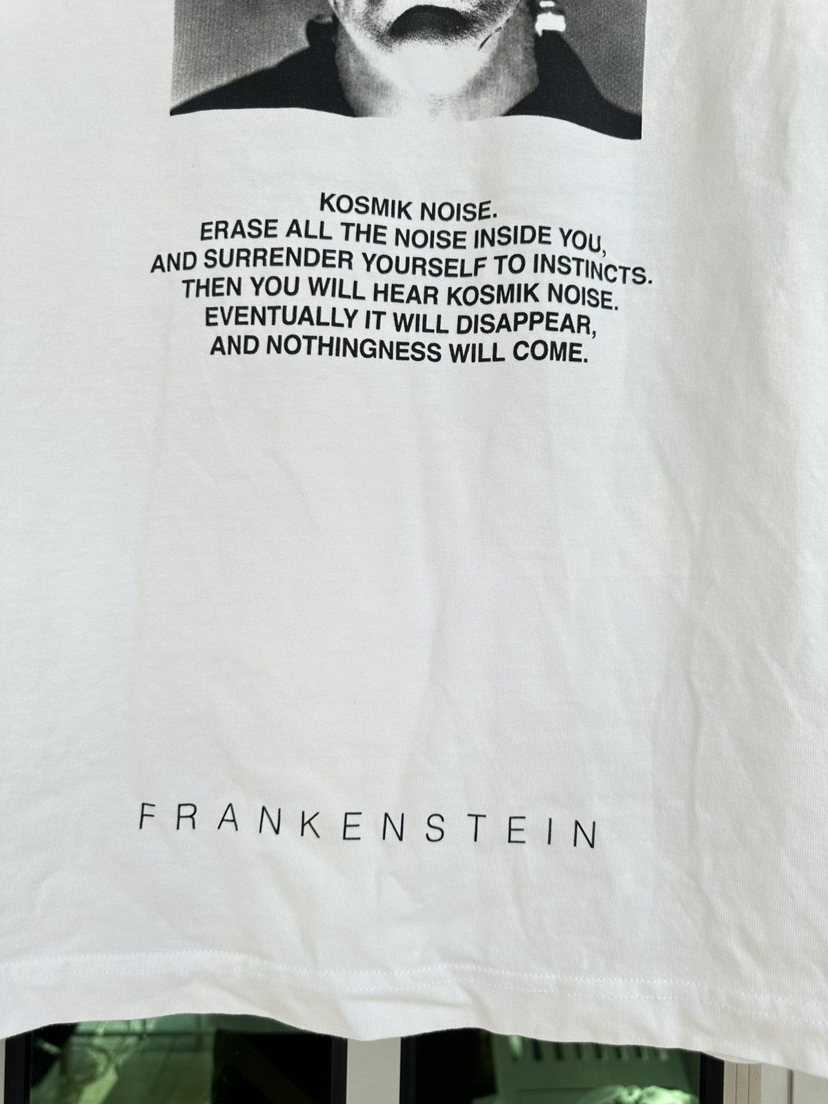 GU × Undercover Undercover X GU Frankenstein Tee Size US M / EU 48-50 / 2 - 5 Thumbnail