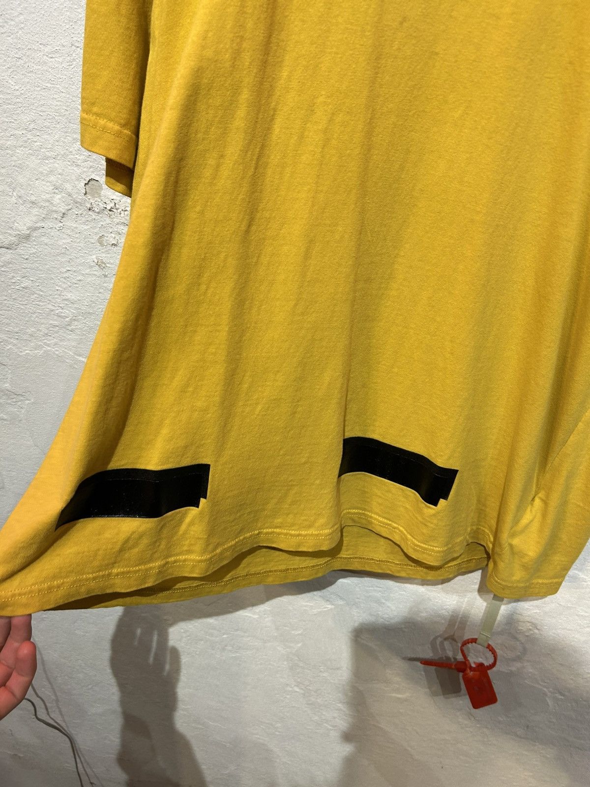 Champion × Off-White Off-White 2013 T-shirt Italian Market Size US XL / EU 56 / 4 - 9 Thumbnail