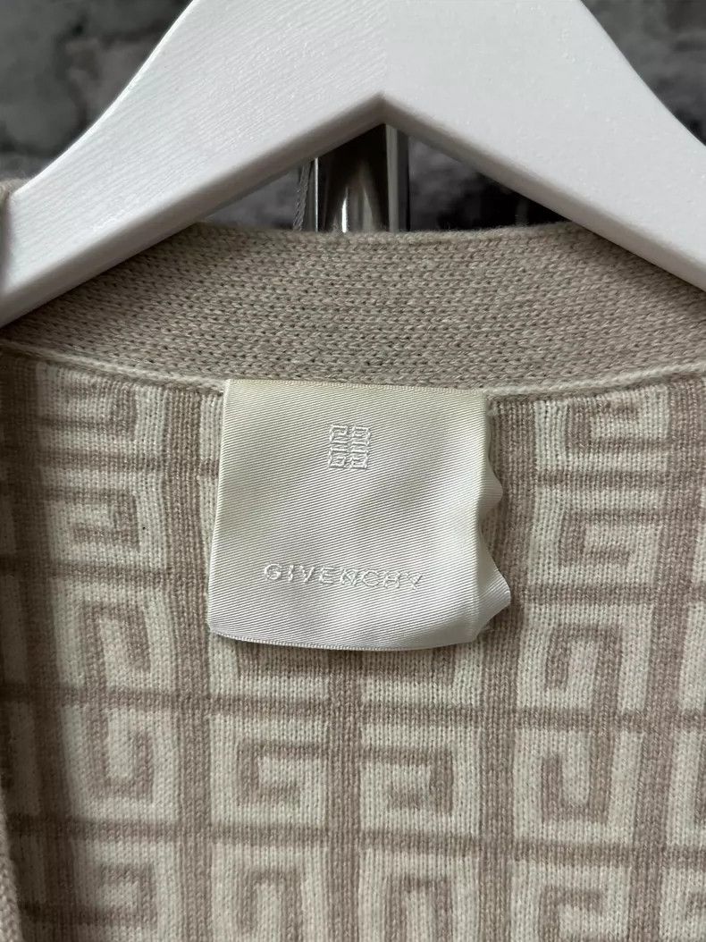 Givenchy Givenchy Cashmere Cardigan Size US S / EU 44-46 / 1 - 6 Thumbnail