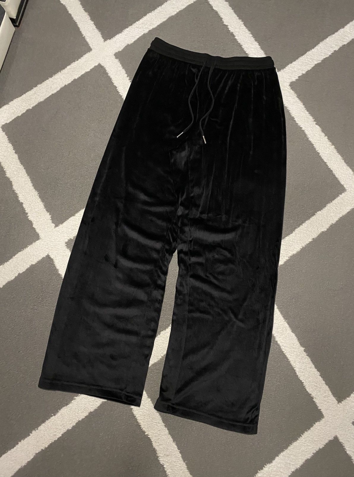 Juicy Couture Juicy Couture Pyjamas Set Loose Fit Sweatpants + Longsleeve Size M / US 6-8 / IT 42-44 - 5 Thumbnail
