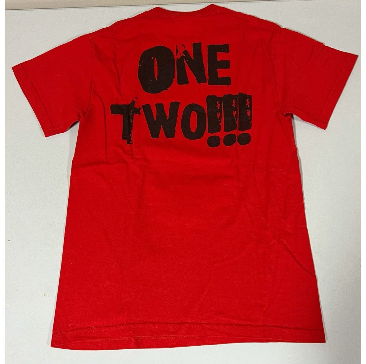 Band Tees ‘Big D and the Kids Table’ Ska Punk Band Tee T-Shirt Size S❤️ Size US S / EU 44-46 / 1 - 3 Thumbnail