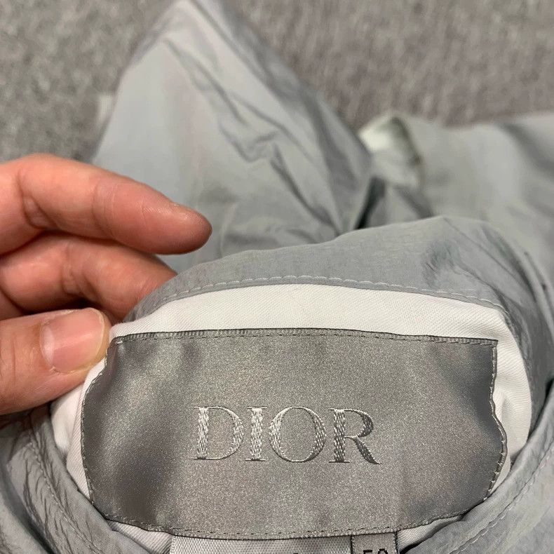 Dior Dior Co-branded old-fashioned full-print double-sided bombe Size US L / EU 52-54 / 3 - 5 Thumbnail