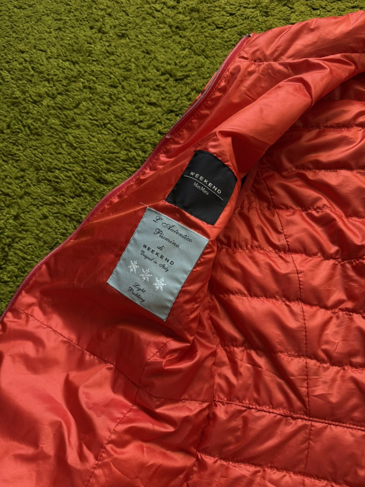 Max Mara Max Mara Weekend quilted puffer jacket Size M / US 6-8 / IT 42-44 - 7 Thumbnail