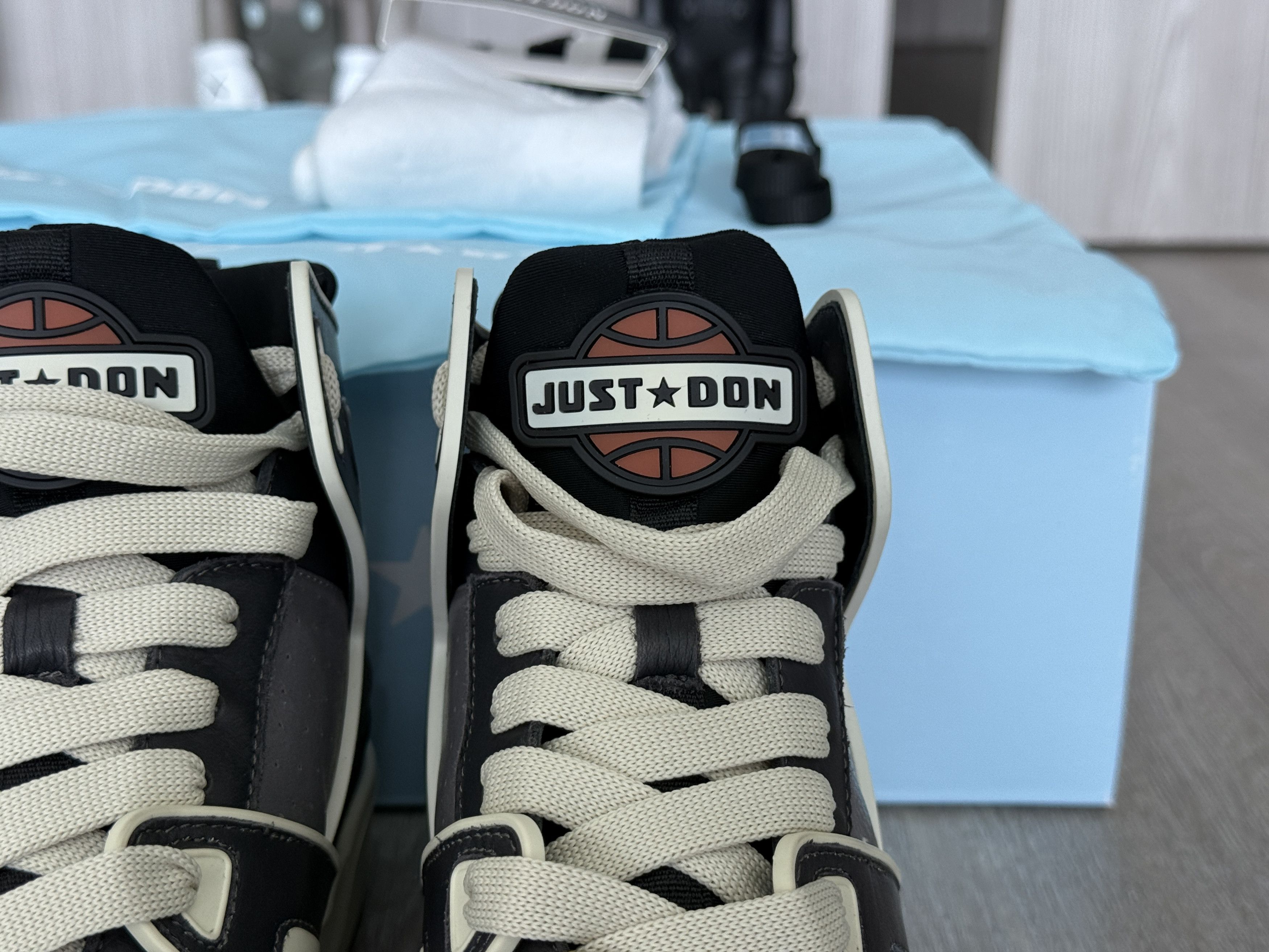 Just Don Just Don Sneakers Size US 8.5 / EU 41-42 - 6 Thumbnail