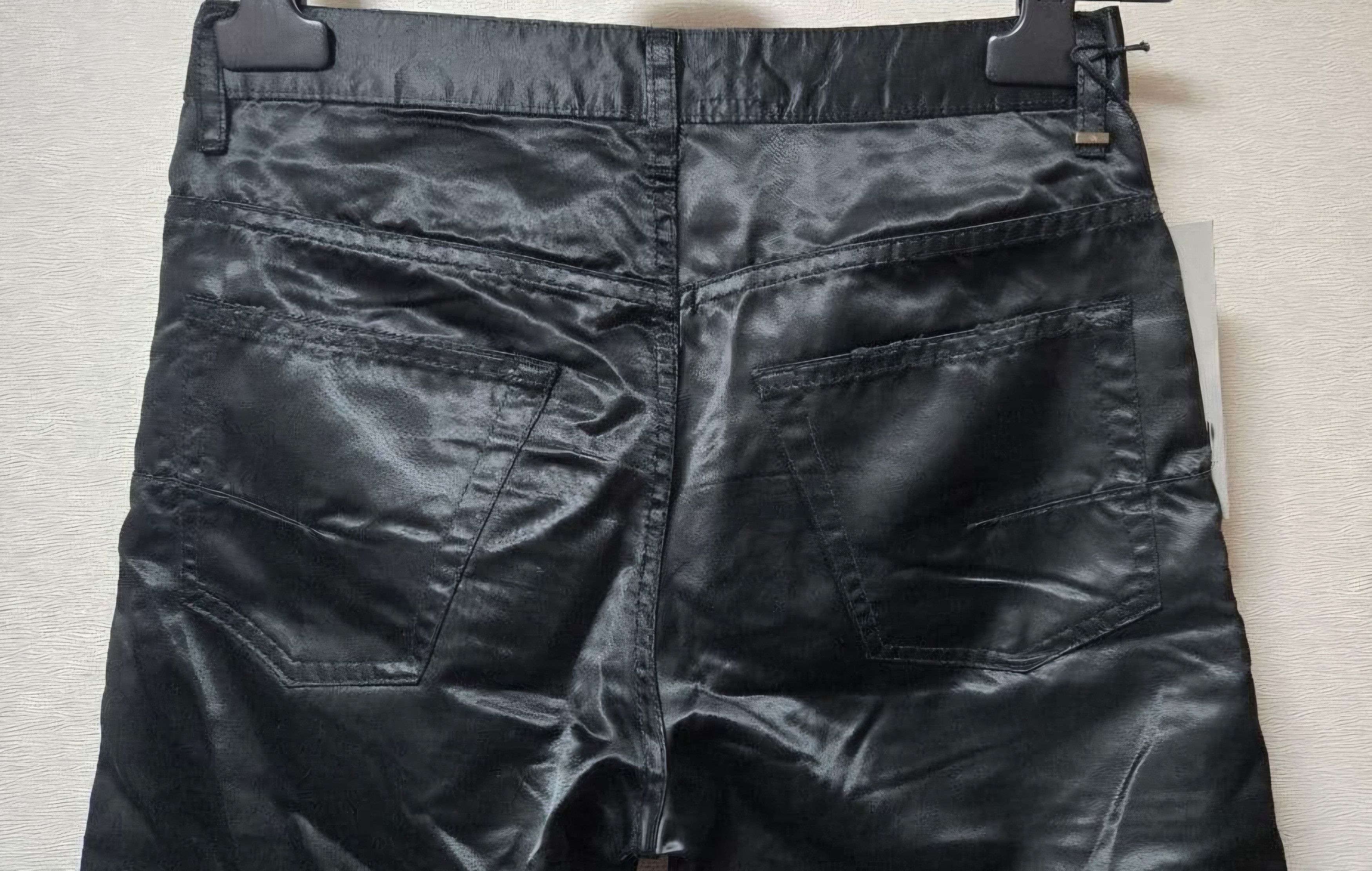 Dior NWT Archive AW06 Dior Homme Hedi-era Cotton Rayon Denim 27 Size US 27 - 5 Thumbnail