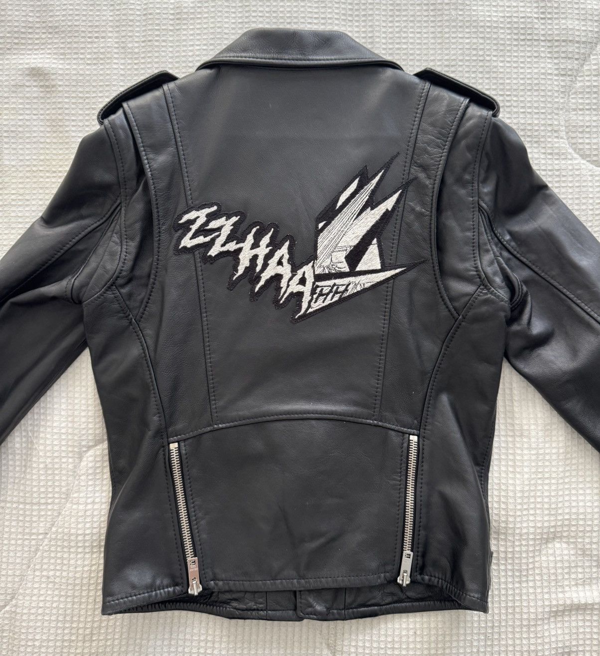Celine Celine Leather Jacket Size US S / EU 44-46 / 1 - 13 Thumbnail