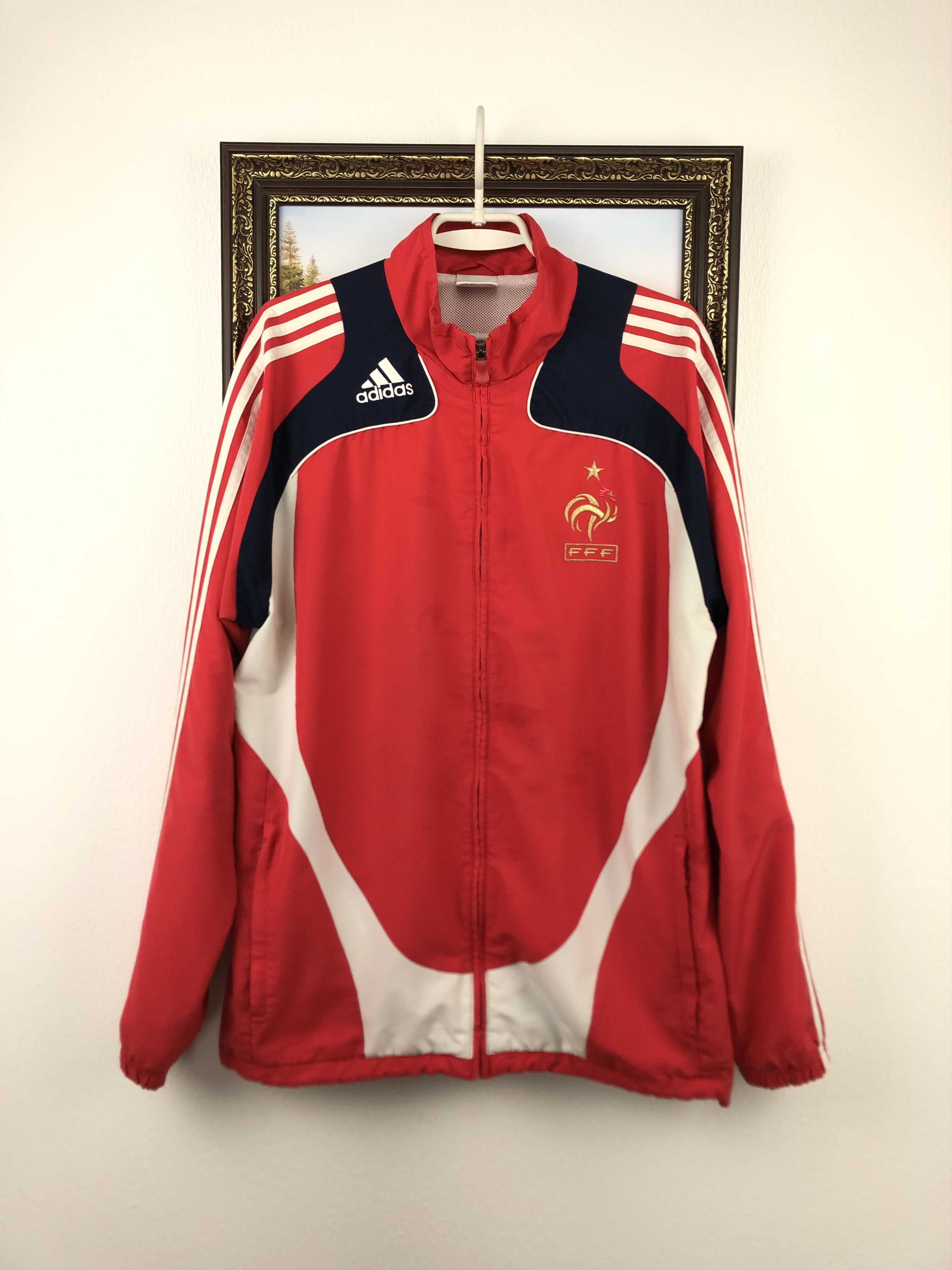 Adidas × Streetwear Adidas Russia National Football Team Track 
