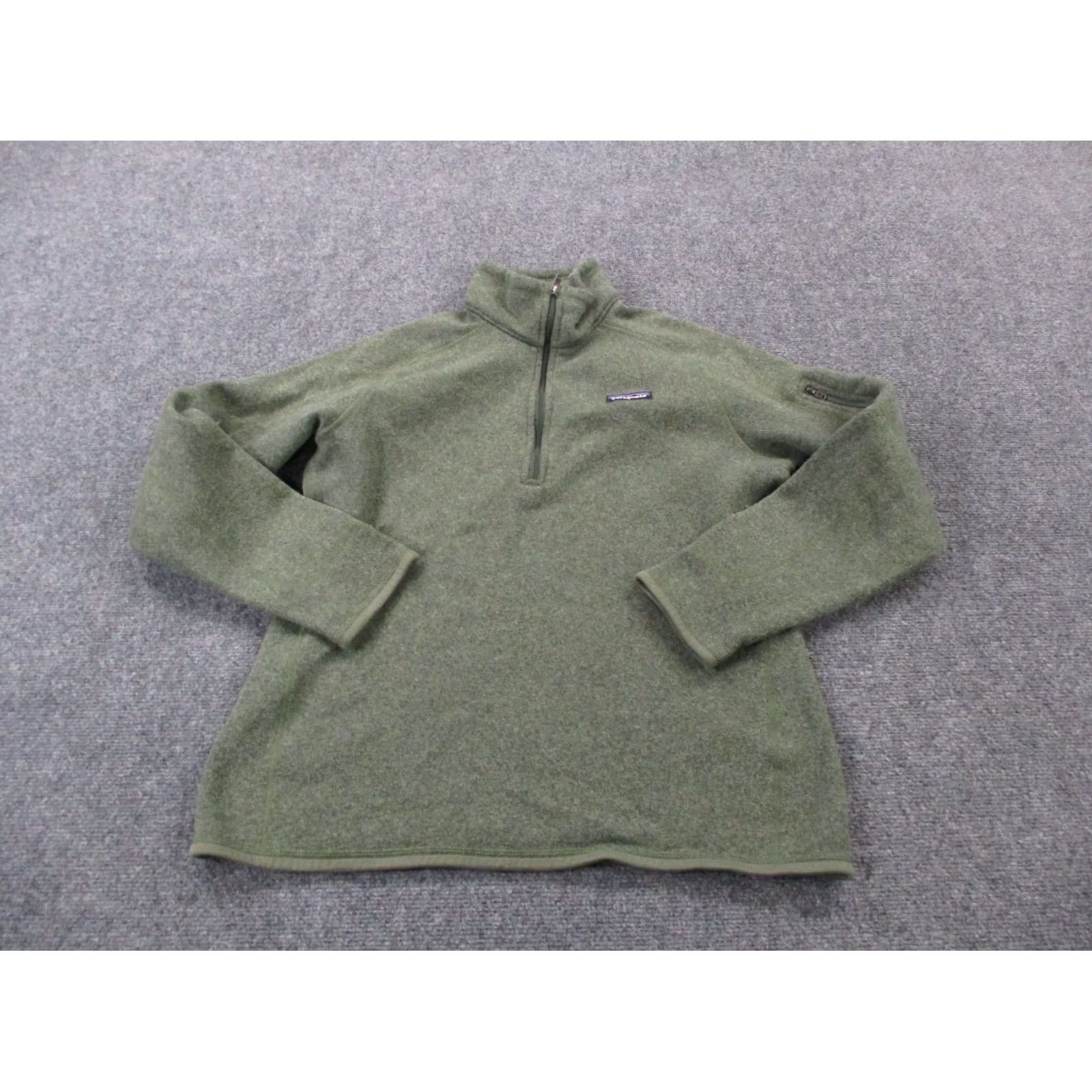 Patagonia Patagonia Jacket Womens XL Green Windbreaker Outdoor Hiking 25617 Size XL / US 12-14 / IT 48-50 - 2 Thumbnail