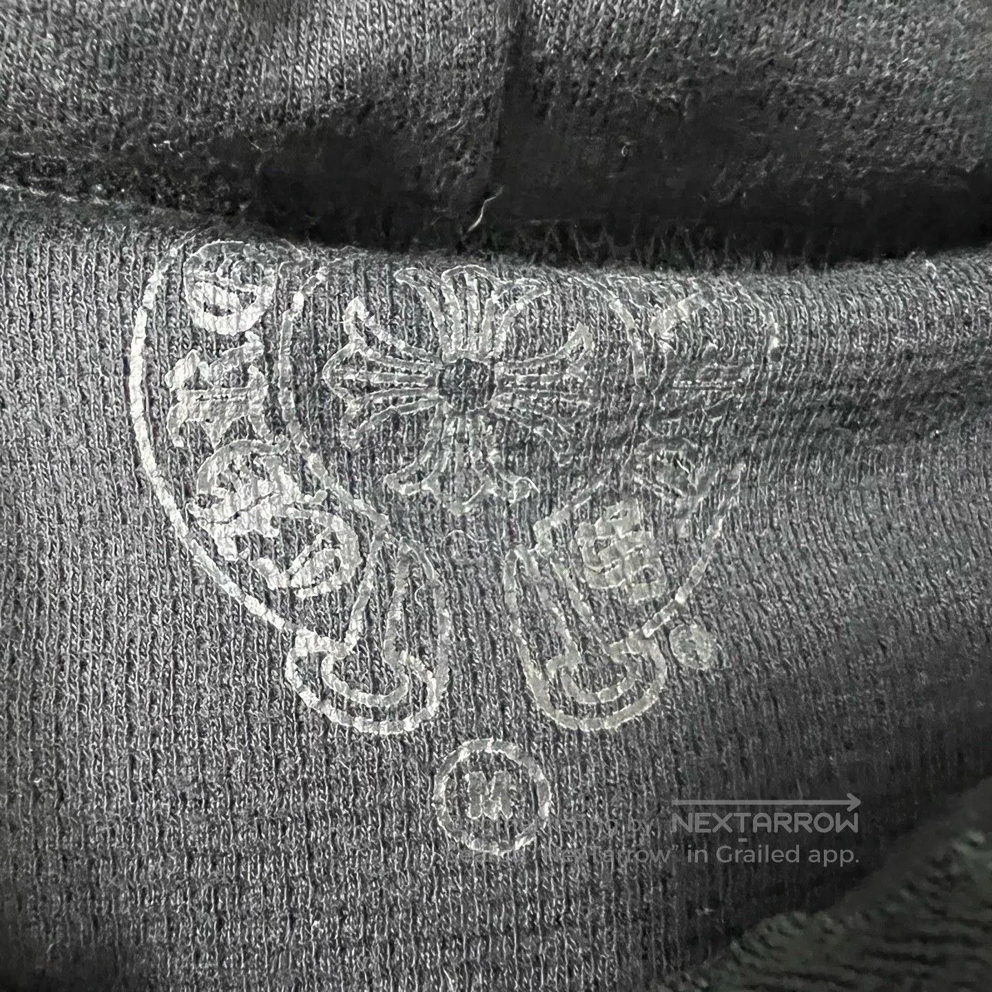 Chrome Hearts Chrome Hearts Zipper Sanskrit Jacket. Size US M / EU 48-50 / 2 - 3 Thumbnail