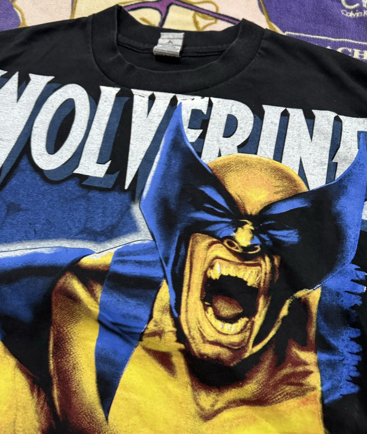 Vintage × Wolverine Botleg WOLVERINE Ovp Mexico Shirt Size US L / EU 52-54 / 3 - 4 Thumbnail