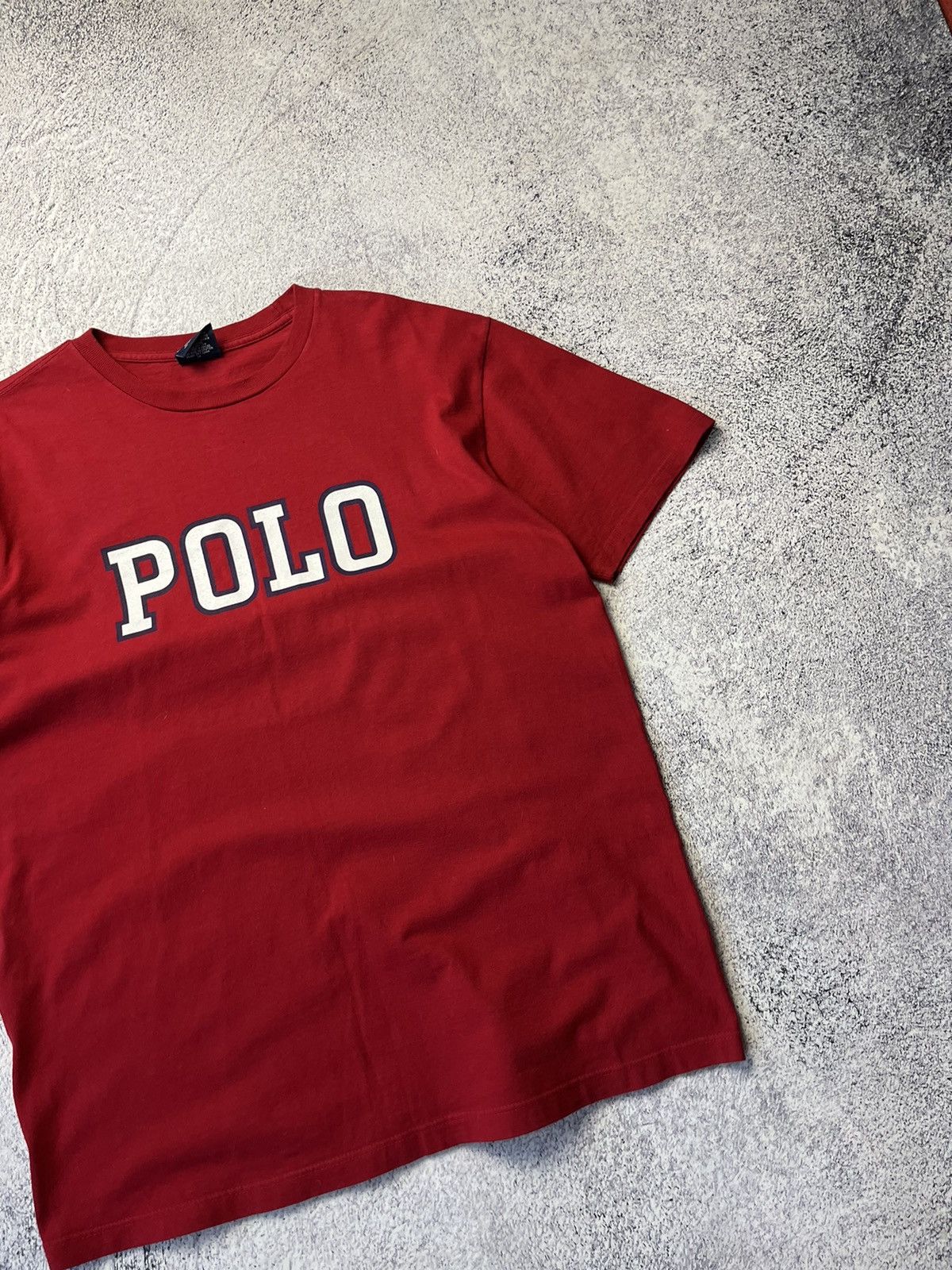 Polo Ralph Lauren Rare Mens Vintage Polo Ralph Lauren Big Logo Y2K Size US M / EU 48-50 / 2 - 4 Thumbnail
