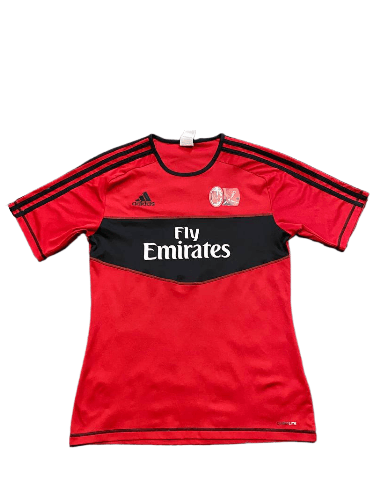 Adidas Vintage Adidas Training Jersey Size S Size S / US 4 / IT 40 - 1 Thumbnail