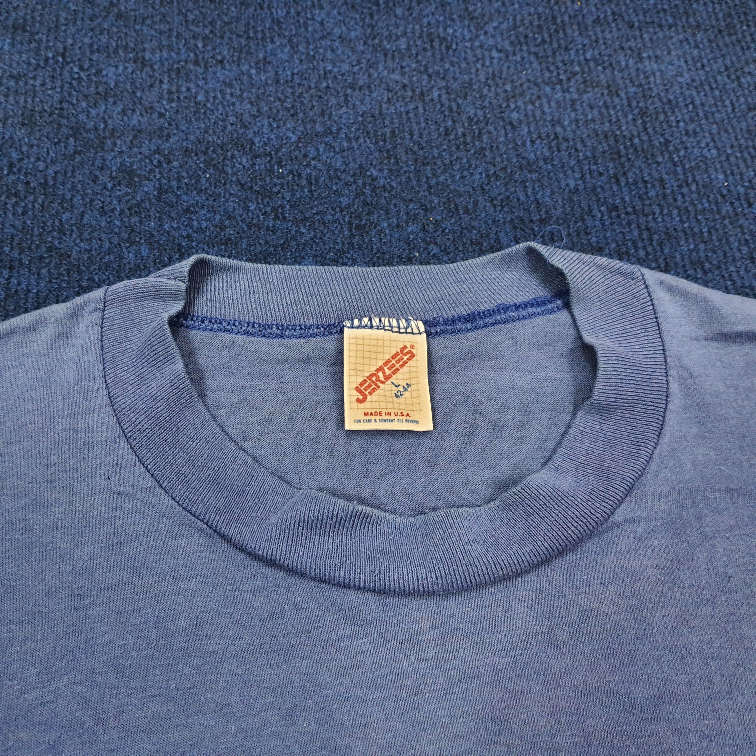 Vintage Vintage Uncle Al's Pizza T-shirt Size US M / EU 48-50 / 2 - 4 Thumbnail