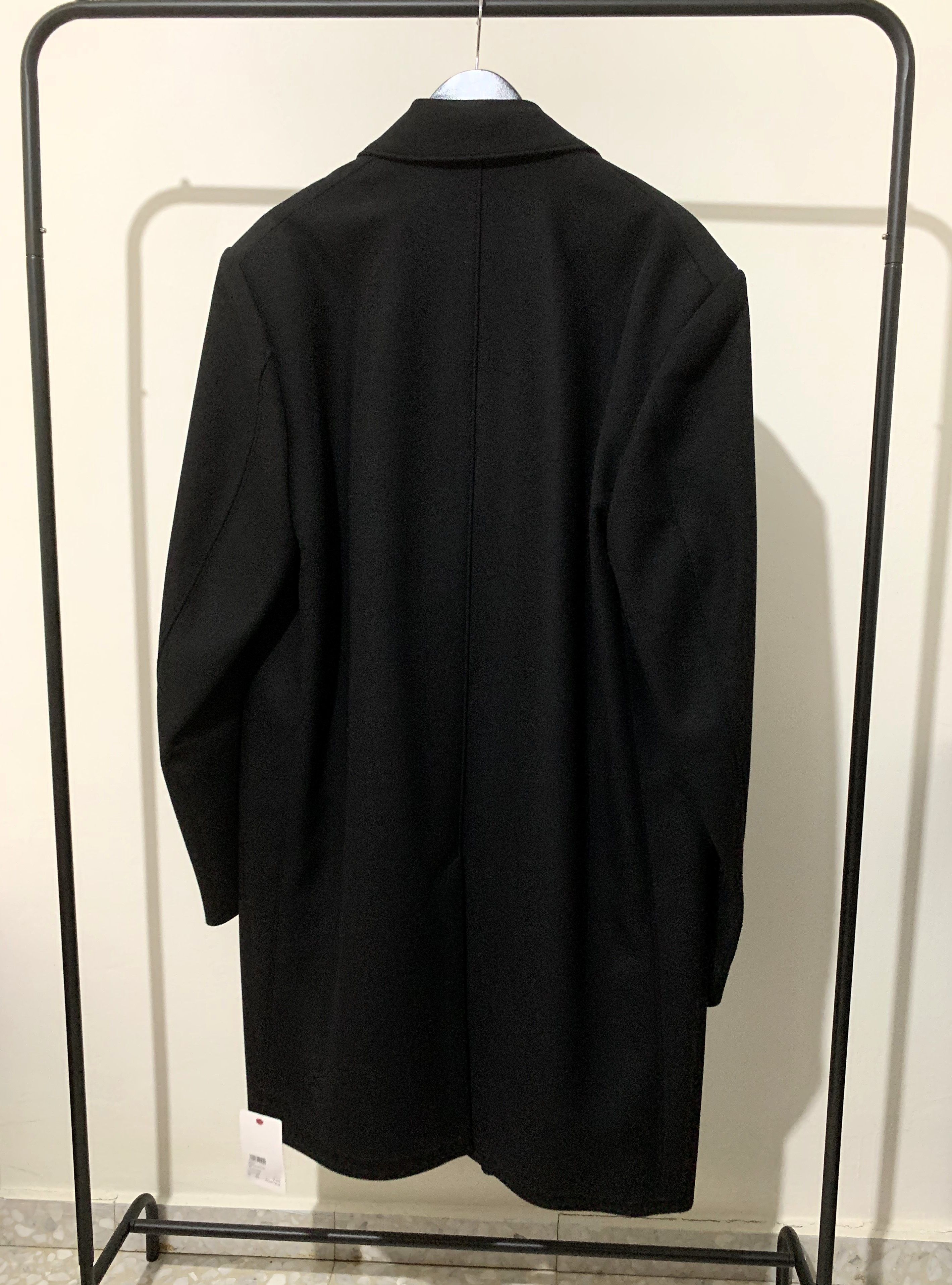 Lemaire Double Breasted Coat Size US L / EU 52-54 / 3 - 3 Thumbnail