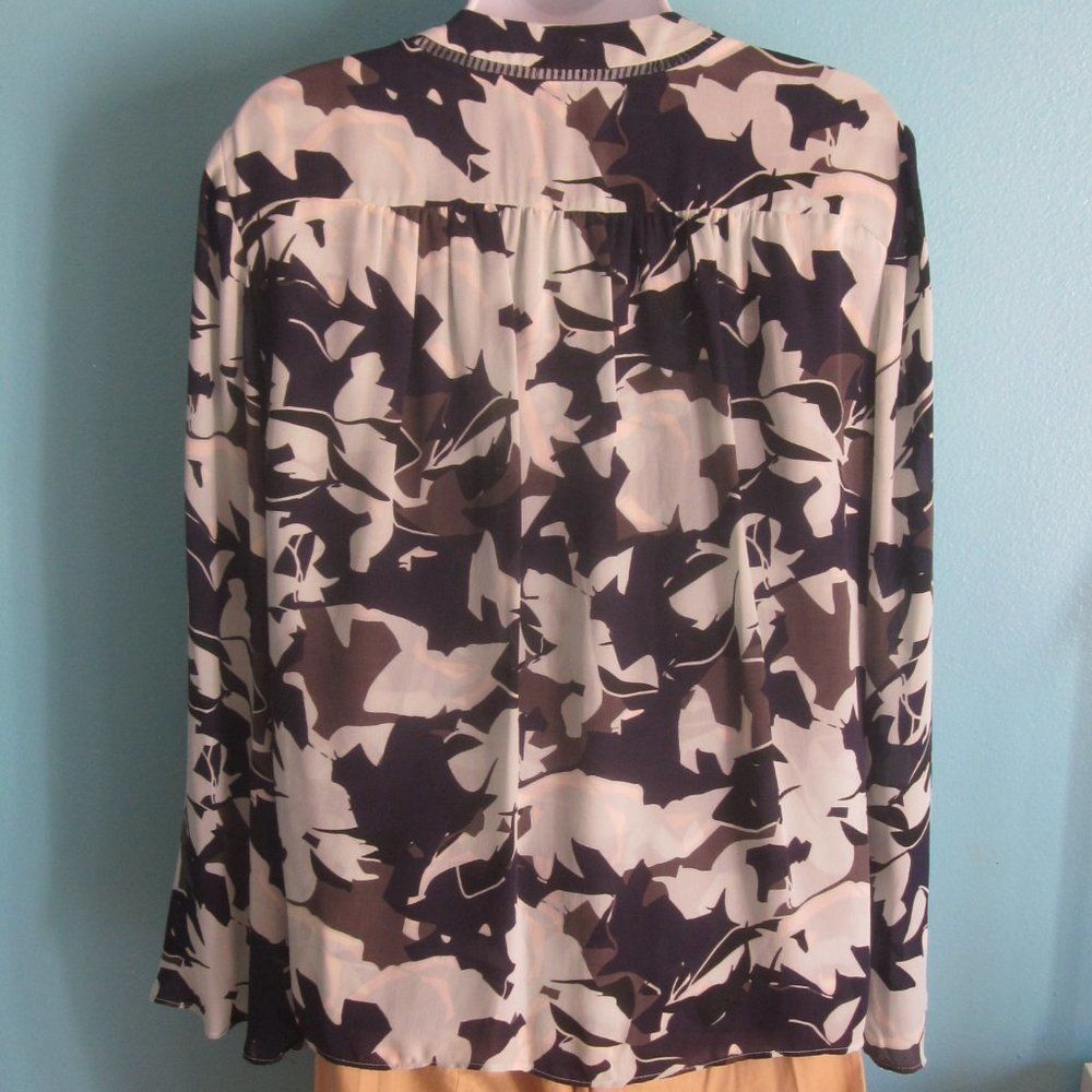 Parker Parker Silk Blouse Size Small Size S / US 4 / IT 40 - 5 Thumbnail