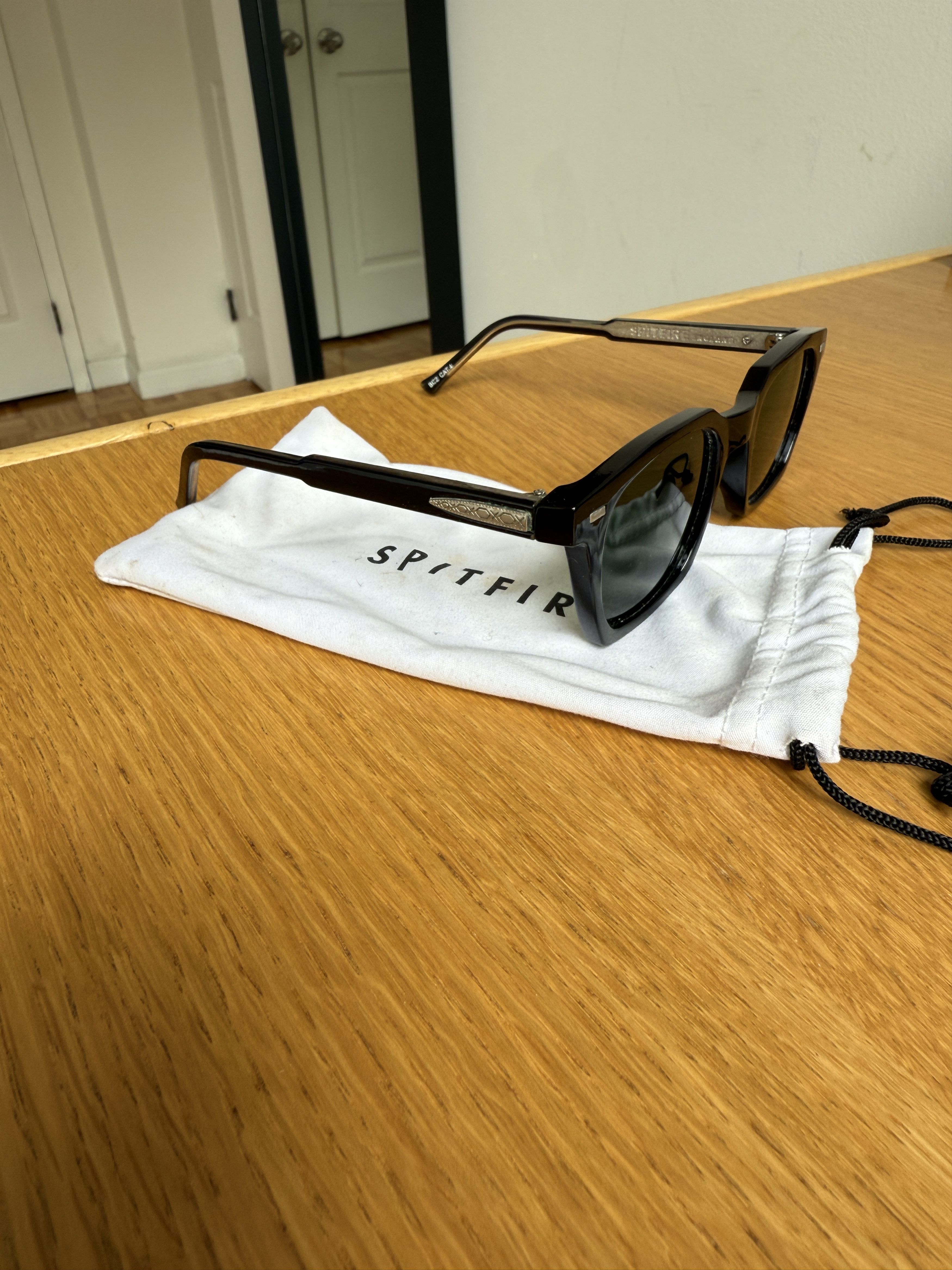 Spitfire Spitfire Sunglasses Size ONE SIZE - 2 Thumbnail