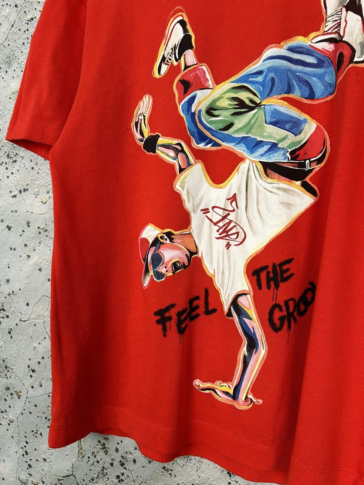 Other Zara Skate Graphic Tee Rap Baggy Streetwear Hype Size US S / EU 44-46 / 1 - 3 Thumbnail