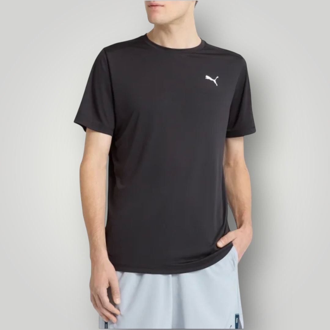 Puma PUMA Men's Active Tee Small Size US S / EU 44-46 / 1 - 1 Thumbnail