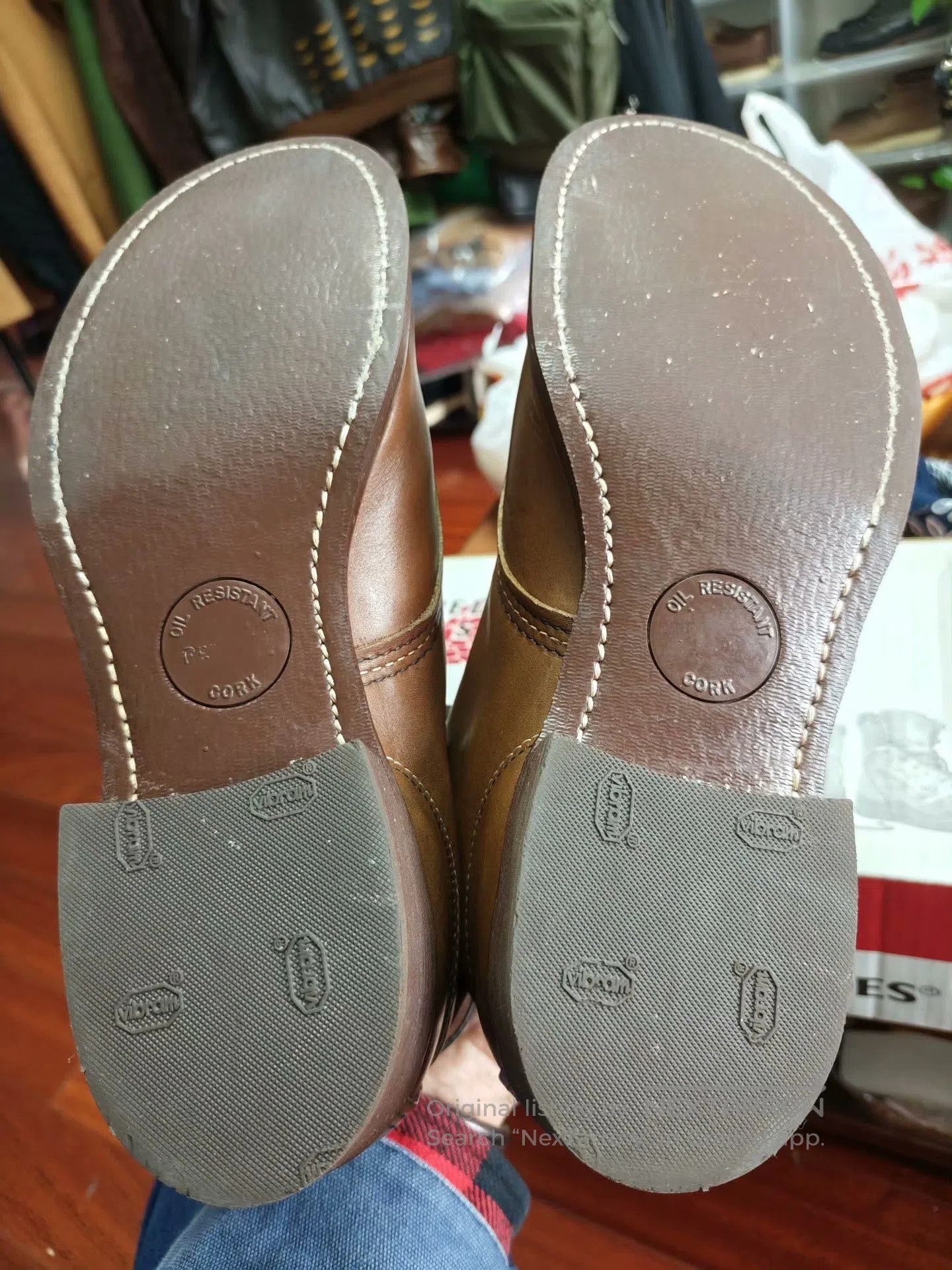 Red Wing Red Wing 9161 Boots. Size US 10 / EU 43 - 9 Thumbnail