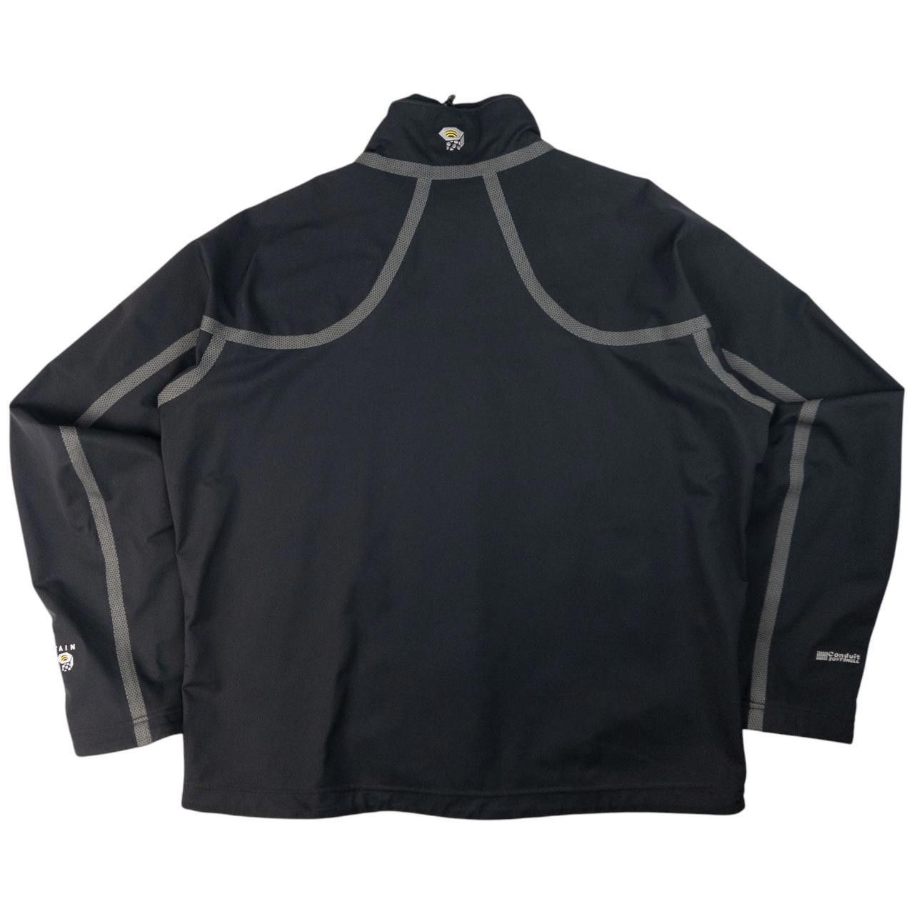 Mountain Hardwear Vintage Mountain Hardwear Softshell Zip Up Jacket Size XL Size US XL / EU 56 / 4 - 2 Thumbnail
