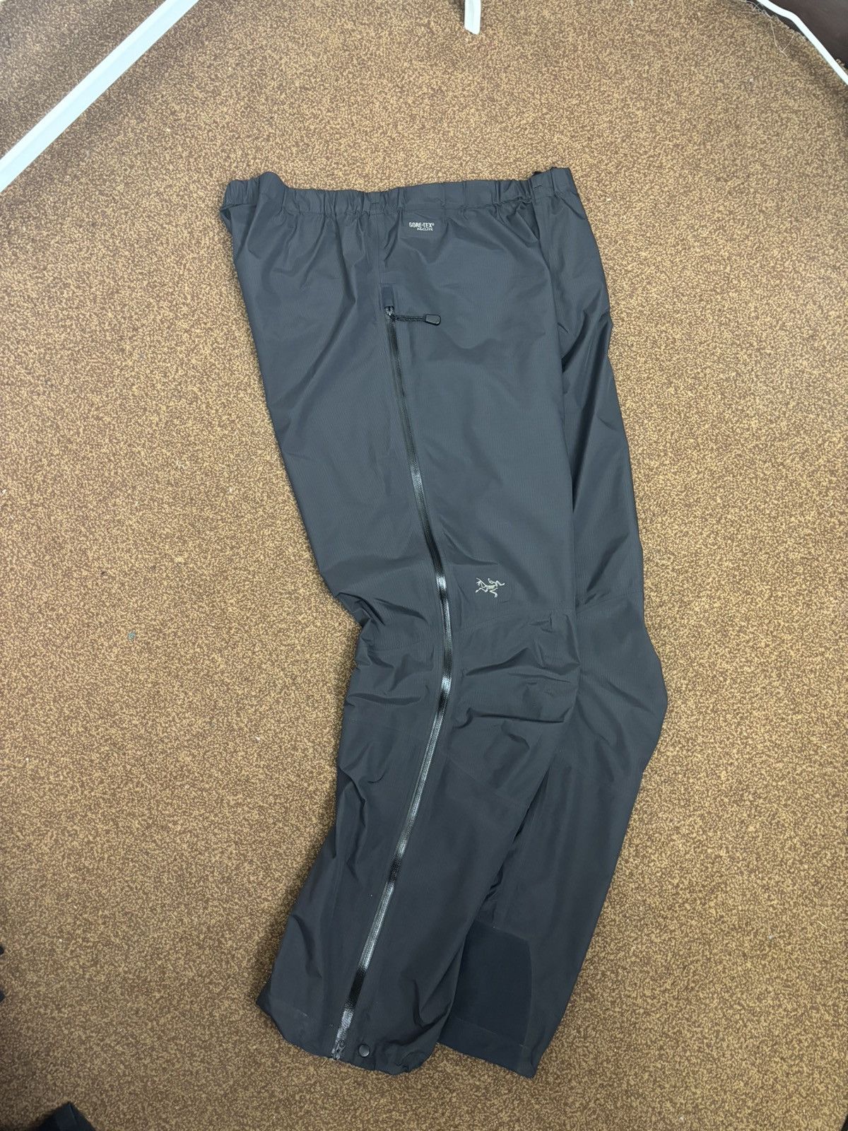 Arc'Teryx Arc’teryx Ski Pants Gore-Tex Pro Shell Outdoor 2k parachute ...