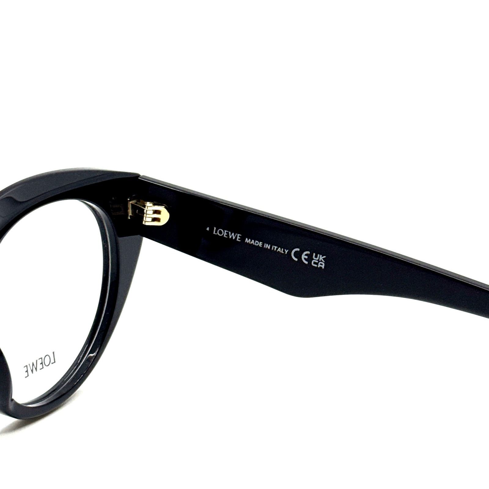 Loewe New, LOEWE Eyeglasses LW50081I 001 Authentic Size ONE SIZE - 9 Thumbnail