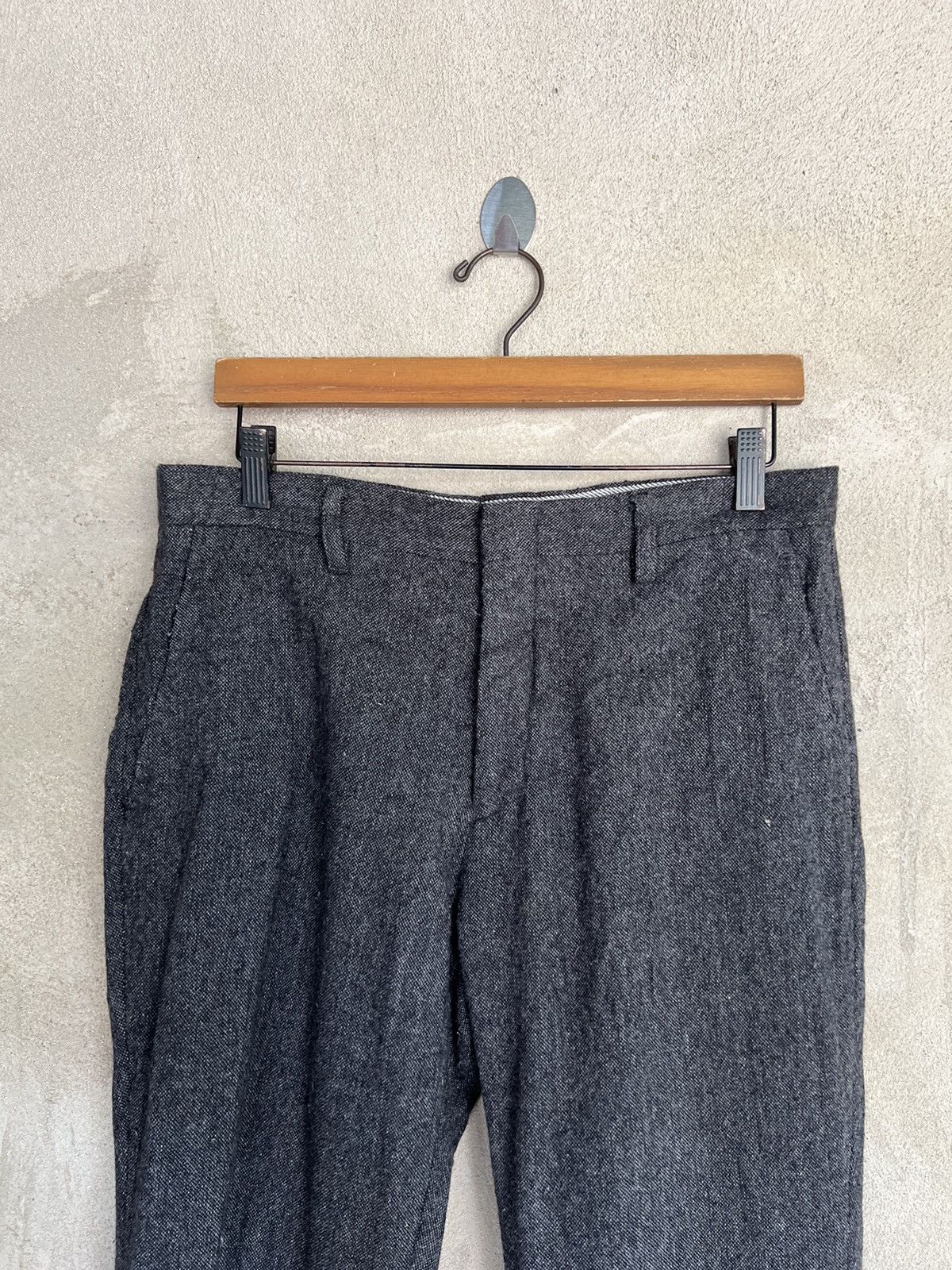 Journal Standard Journal Standard Wool Pant Size US 32 / EU 48 - 3 Thumbnail