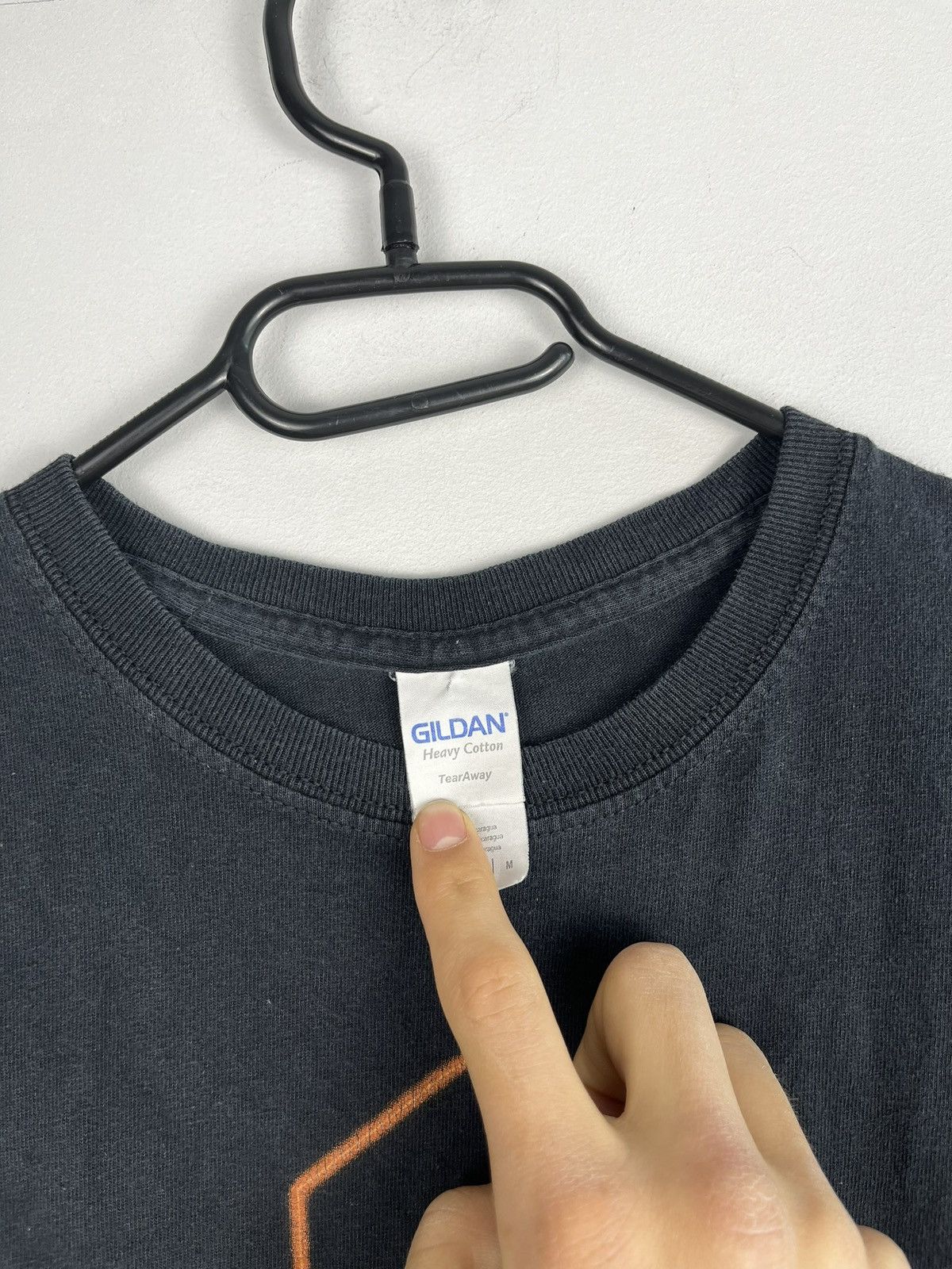 Band Tees Aphex Twin 2019 Coachella Merch T-Shirt Size US M / EU 48-50 / 2 - 9 Thumbnail