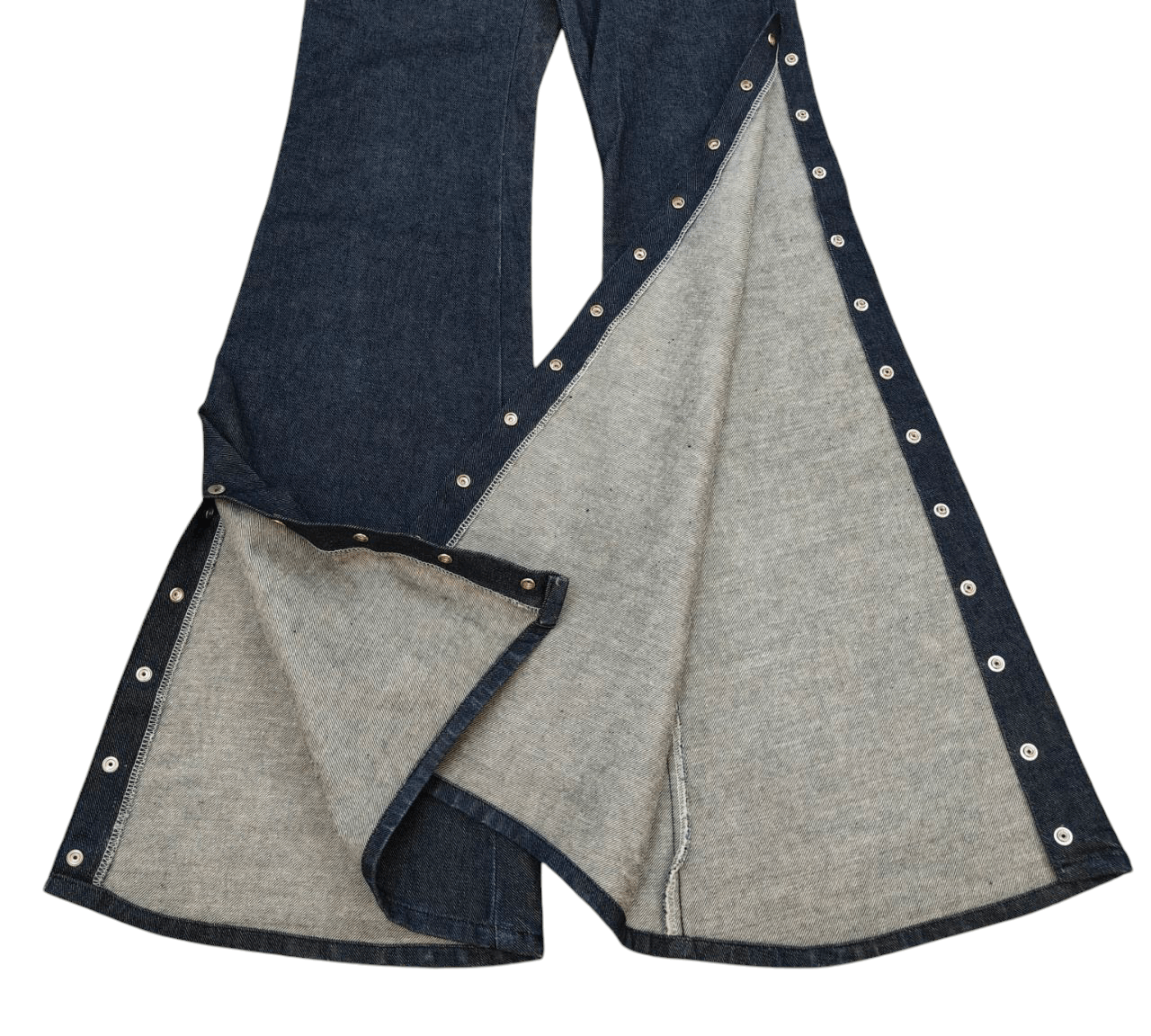 Hysteric Glamour Egoists Japan Super Flare Size 28" / US 6 / IT 42 - 5 Thumbnail