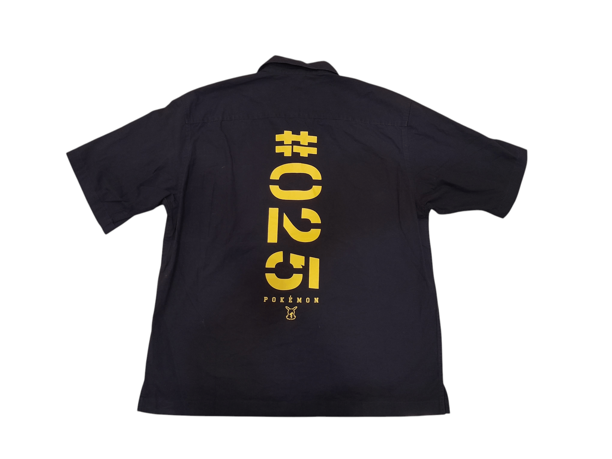 Pokemon Pokemon Worker Shirt (F541) Size US M / EU 48-50 / 2 - 1 Thumbnail