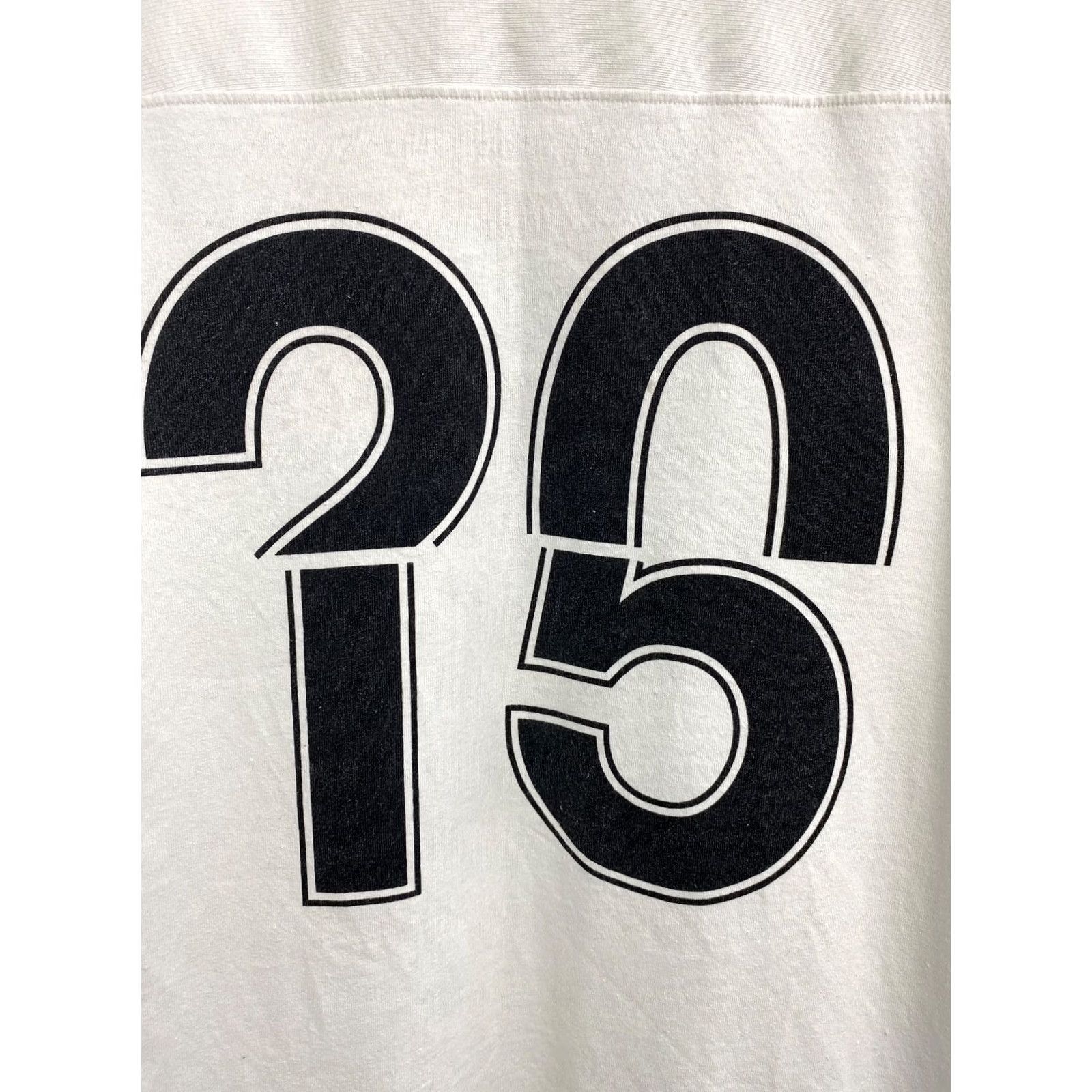 Our Legacy OUR LEGACY Sweatshirt Retro Hype Y2K White S Mens Shirt Size US S / EU 44-46 / 1 - 6 Thumbnail