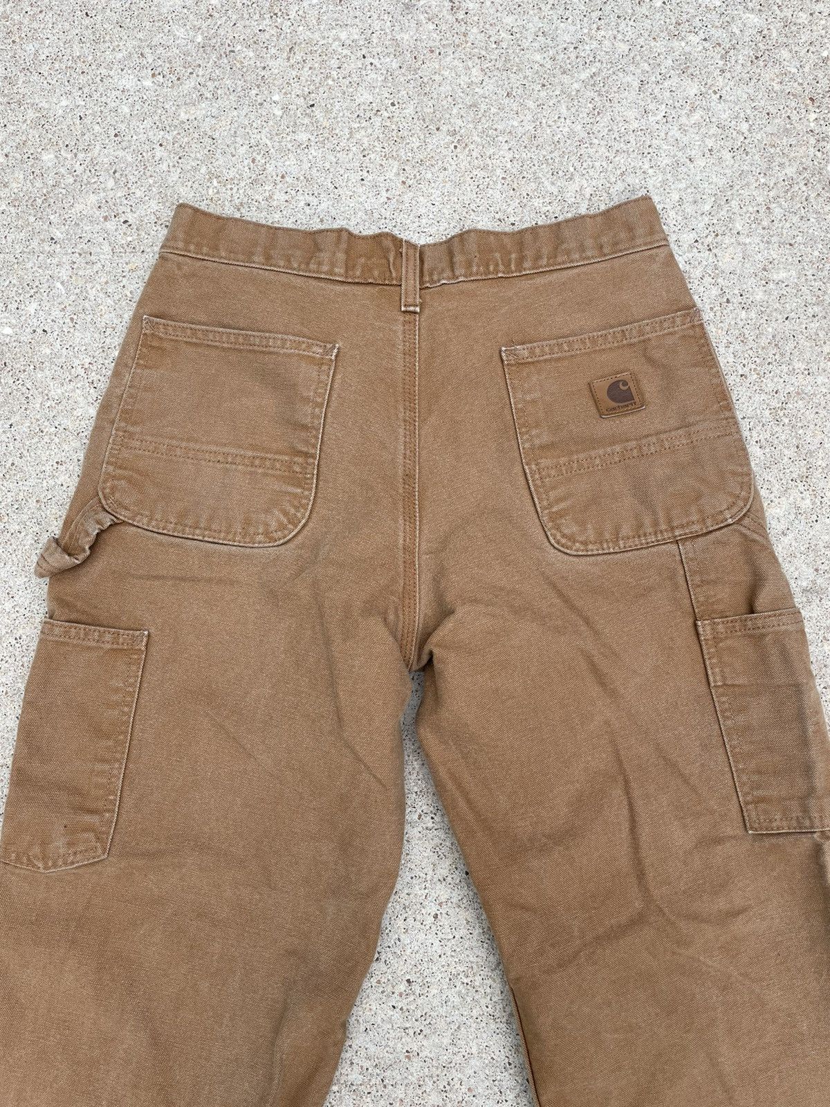 Carhartt Vintage carhartt pants Size US 30 / EU 46 - 3 Thumbnail