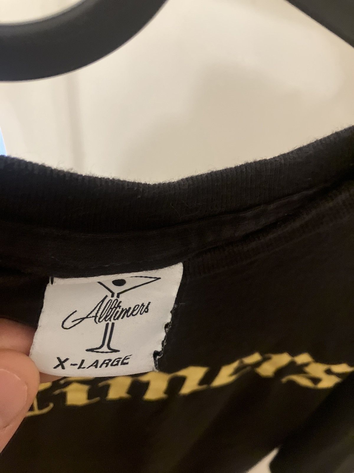 Alltimers Alltimers t shirt xl Size US XL / EU 56 / 4 - 3 Thumbnail