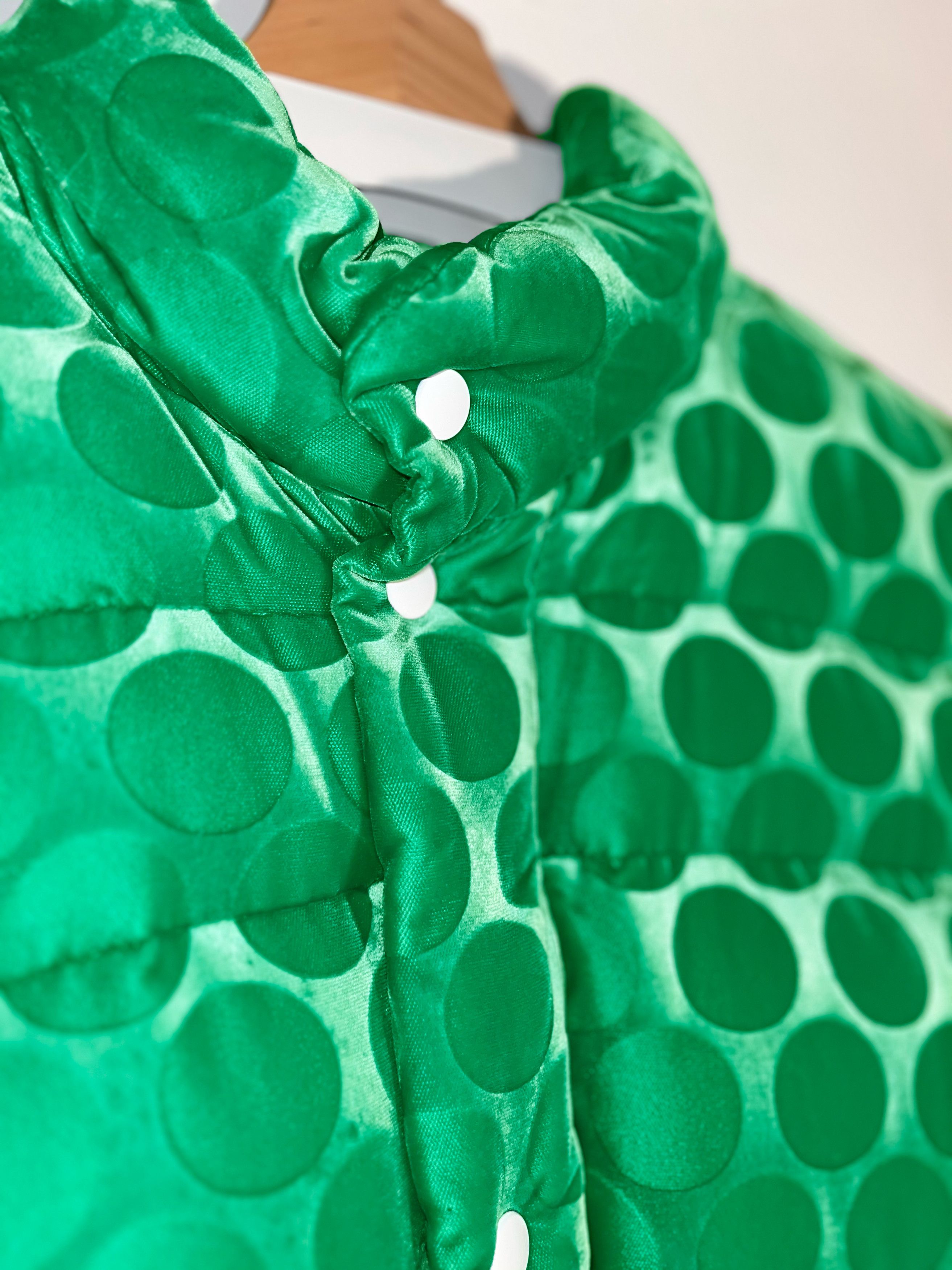 Comme des Garcons 2012 Comme des Garcon GANRYU puffer jacket Size US M / EU 48-50 / 2 - 13 Thumbnail