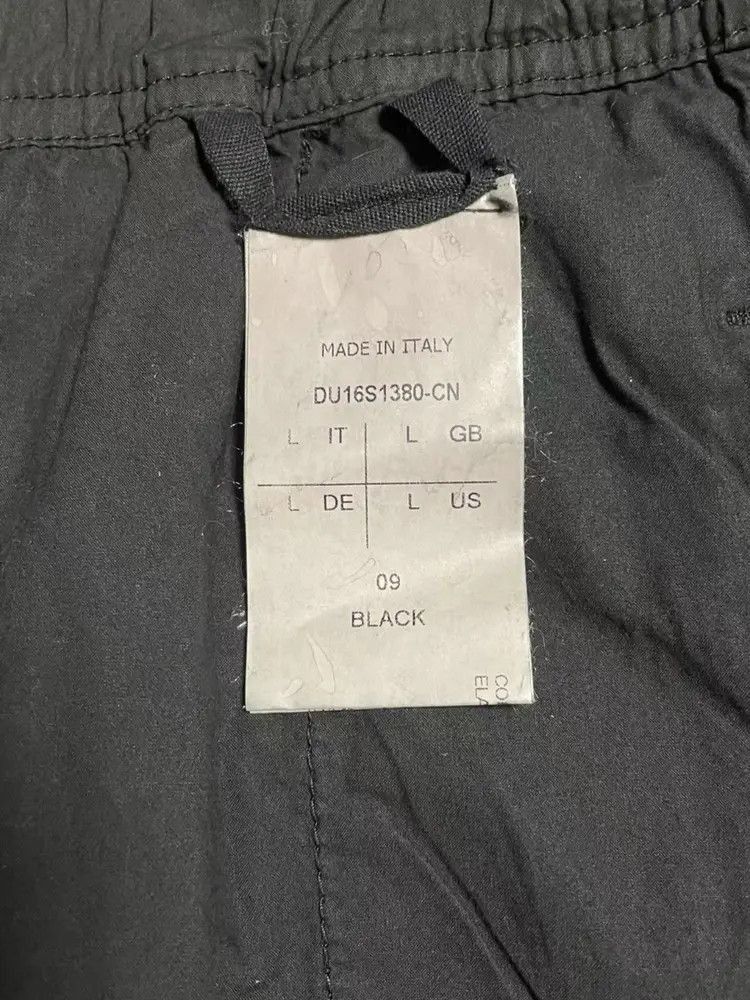 Rick Owens Sz L Rick Owens Back Pocket Shorts Size US 34 / EU 50 - 3 Thumbnail