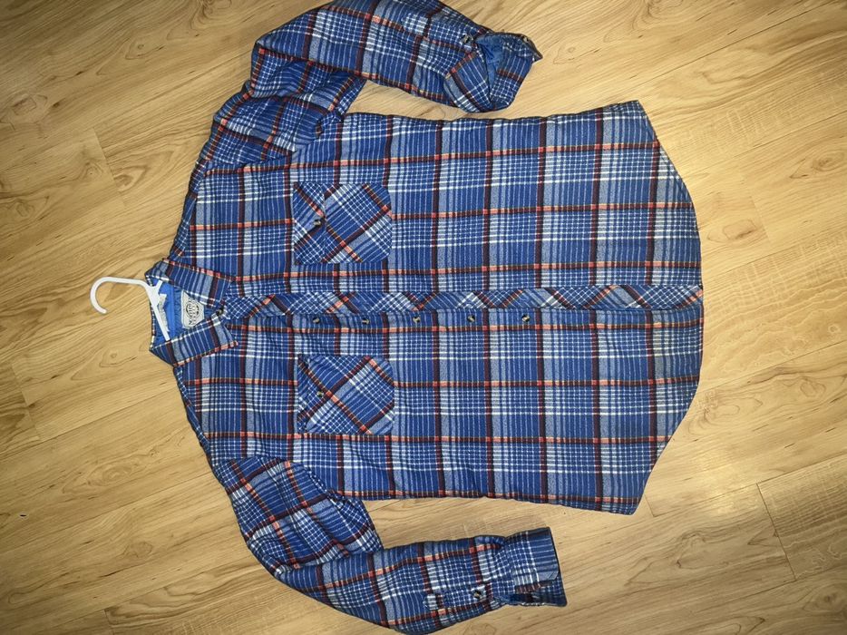 Northwest territory hotsell quilted flannel jacket