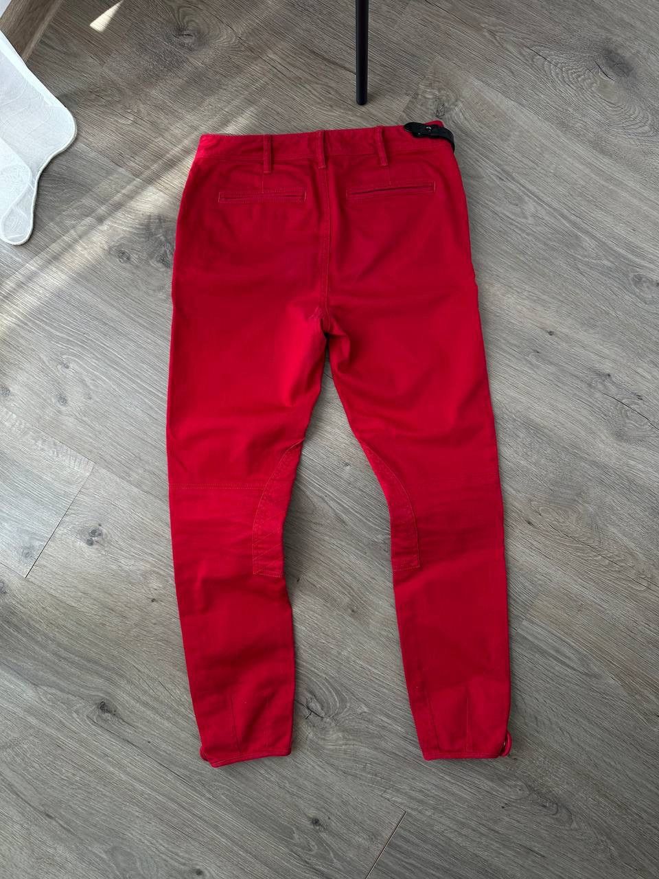 Polo Ralph Lauren × Vintage Vintage Polo Ralph Lauren Red Women’s Pants Size 27" / US 4 / IT 40 - 9 Thumbnail