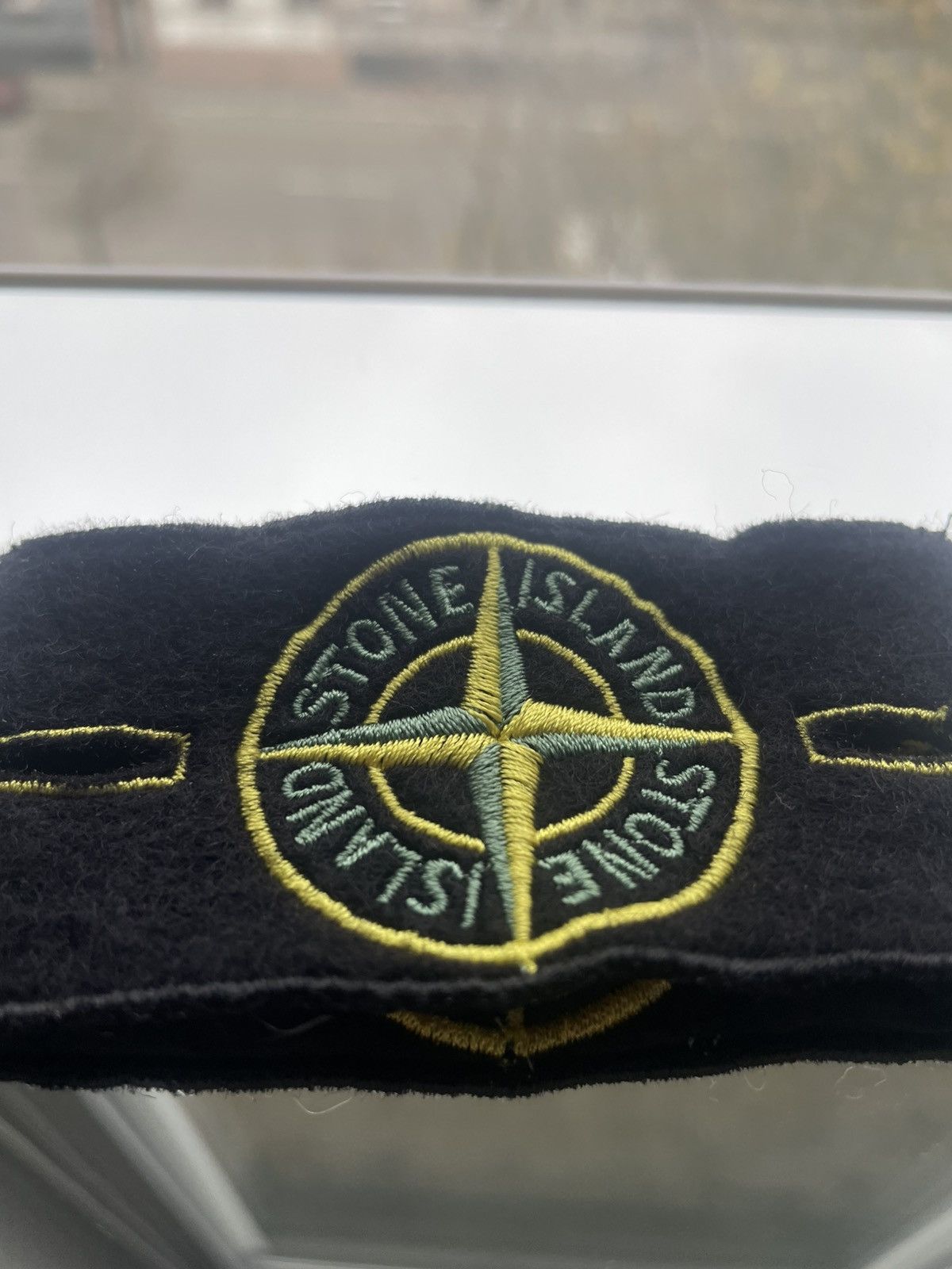 Stone Island Stone Island Patch Baige Size ONE SIZE - 5 Thumbnail