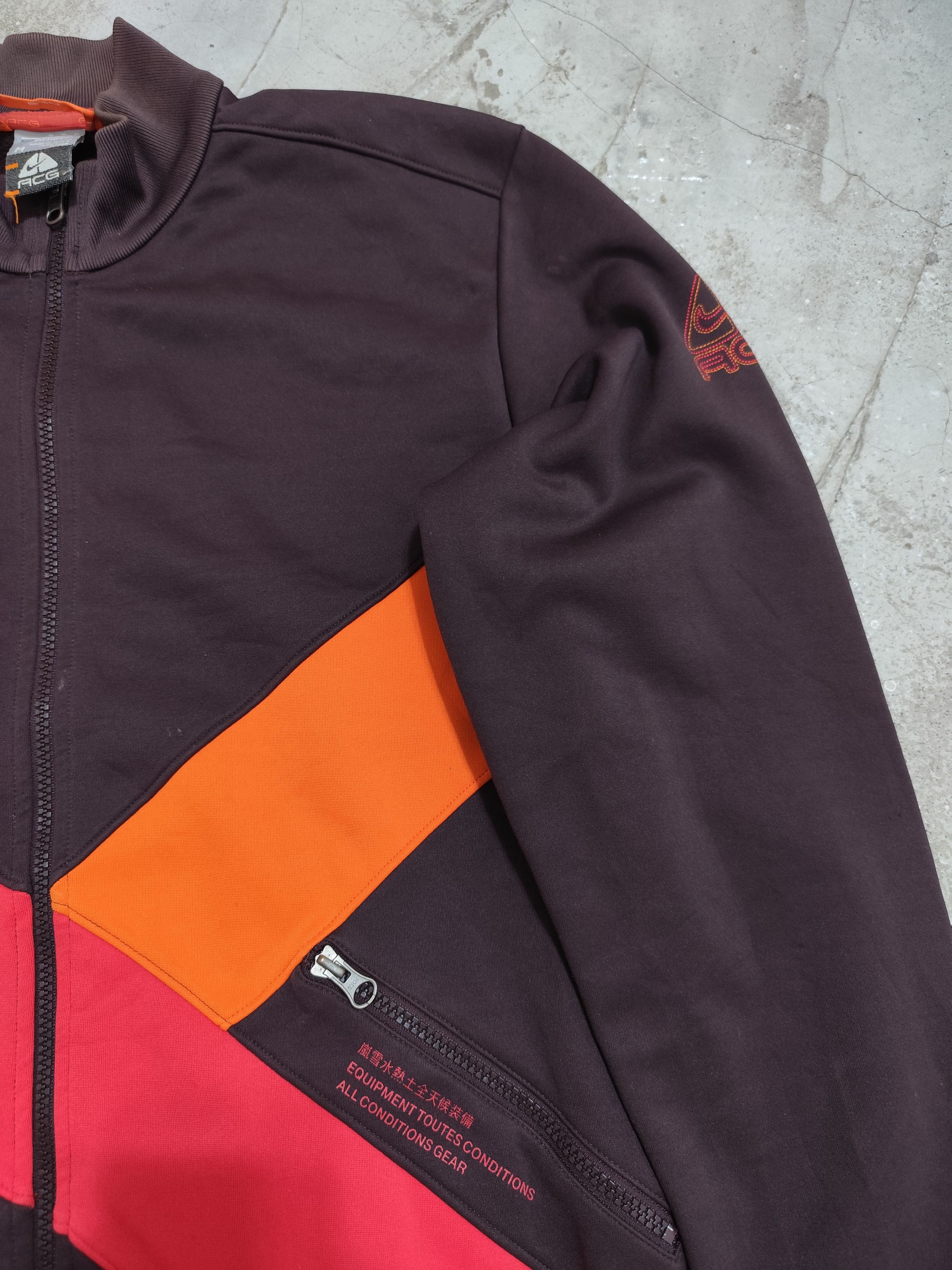 Nike ACG Y2K NIKE ACG track jacket 2007 Size US M / EU 48-50 / 2 - 4 Thumbnail