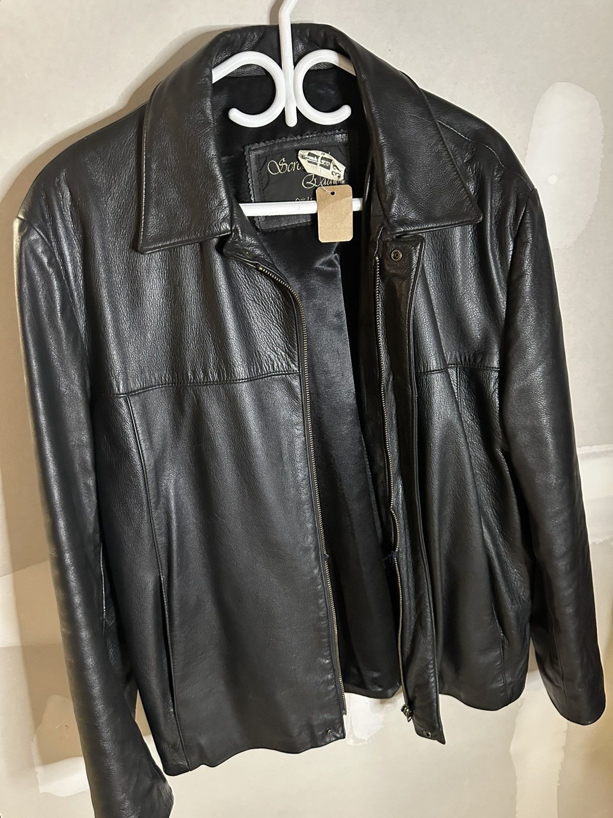 Other Real leather jacket Size US M / EU 48-50 / 2 - 1 Thumbnail