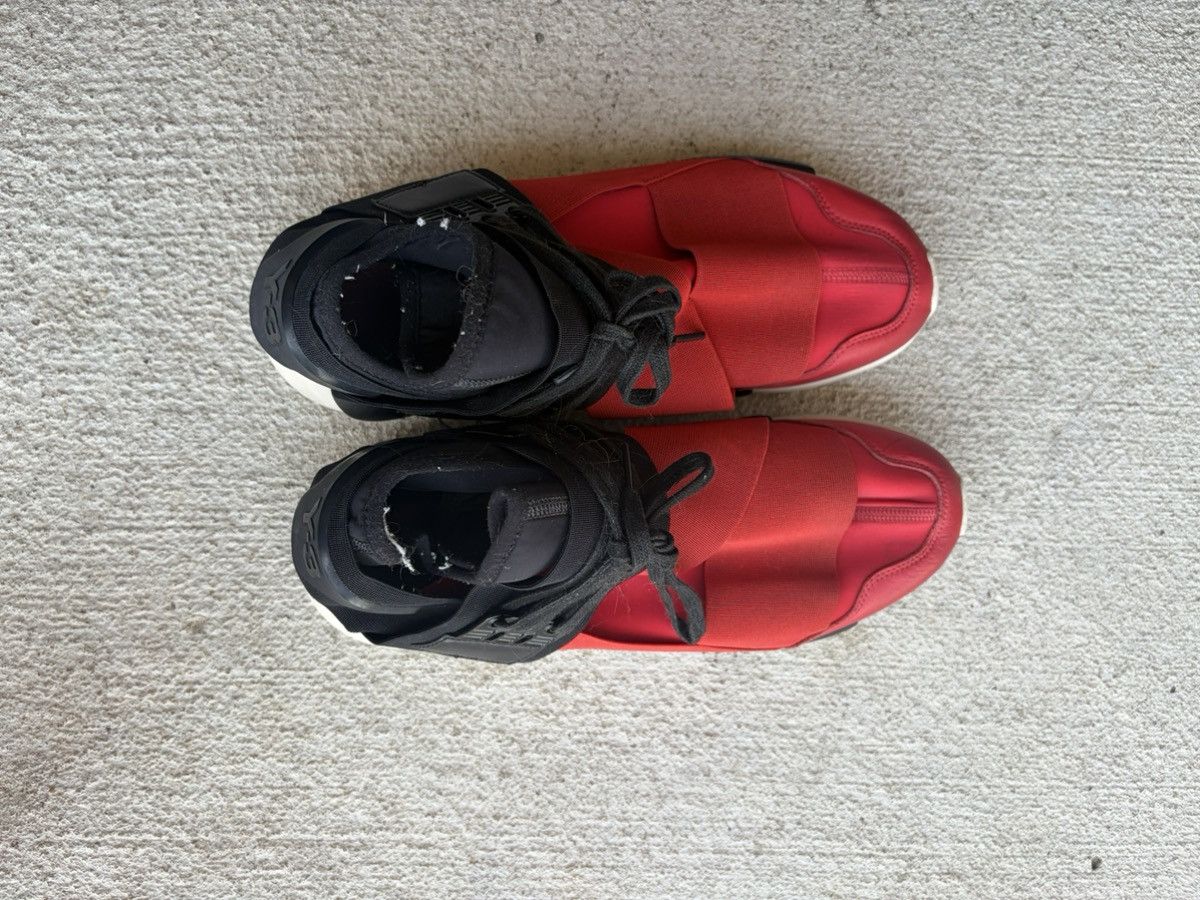 Adidas × Y-3 Adidas x Y-3 Qasa High Size US 9.5 / EU 42-43 - 6 Thumbnail