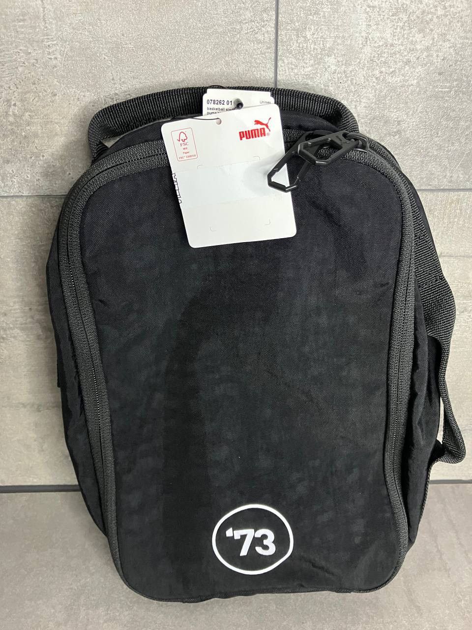 Puma New Puma Unisex Bag Tablet Basketball Stadium 078262 01 Size ONE SIZE - 8 Thumbnail