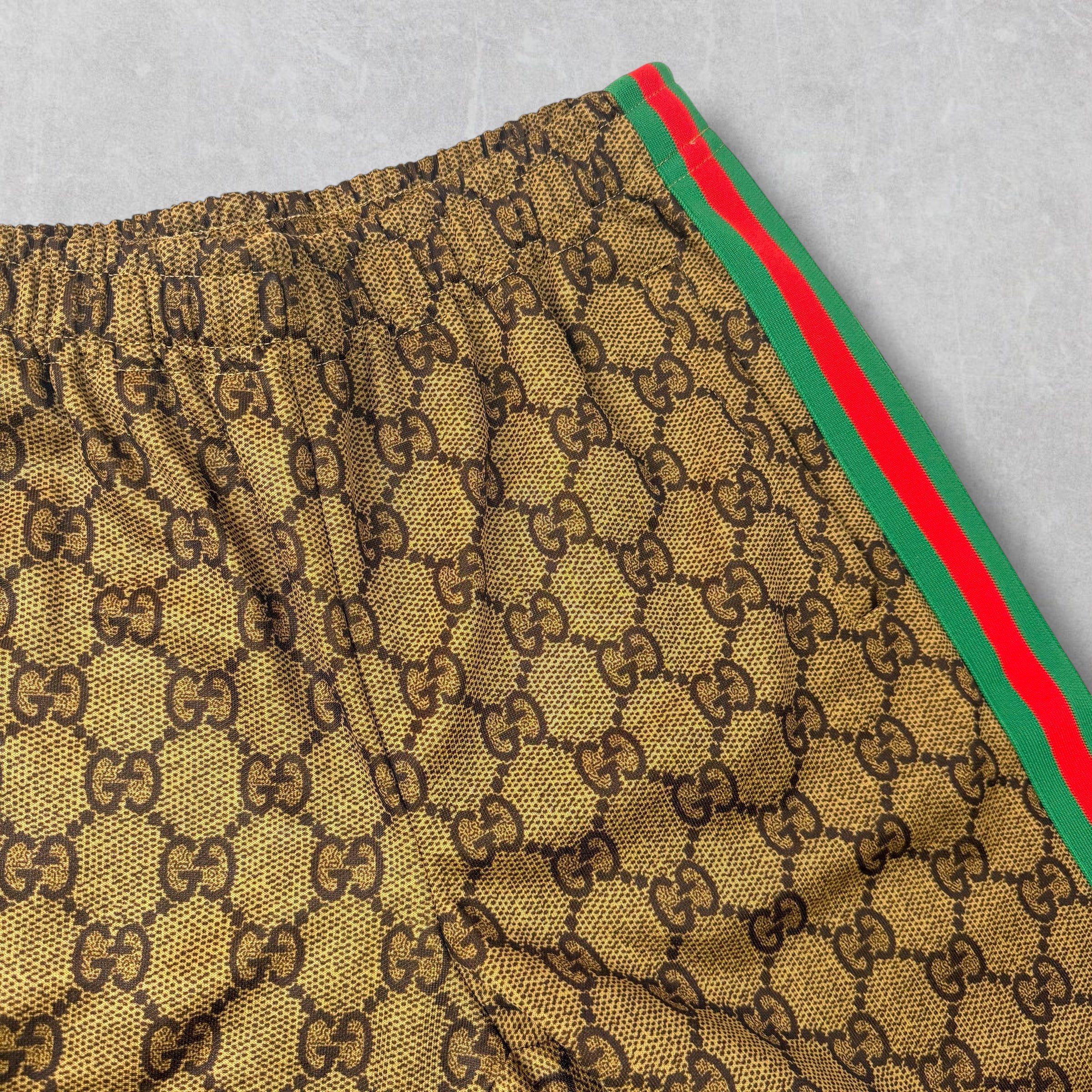 Gucci Gucci GG Supreme Track Pants L Size US 36 / EU 52 - 4 Thumbnail