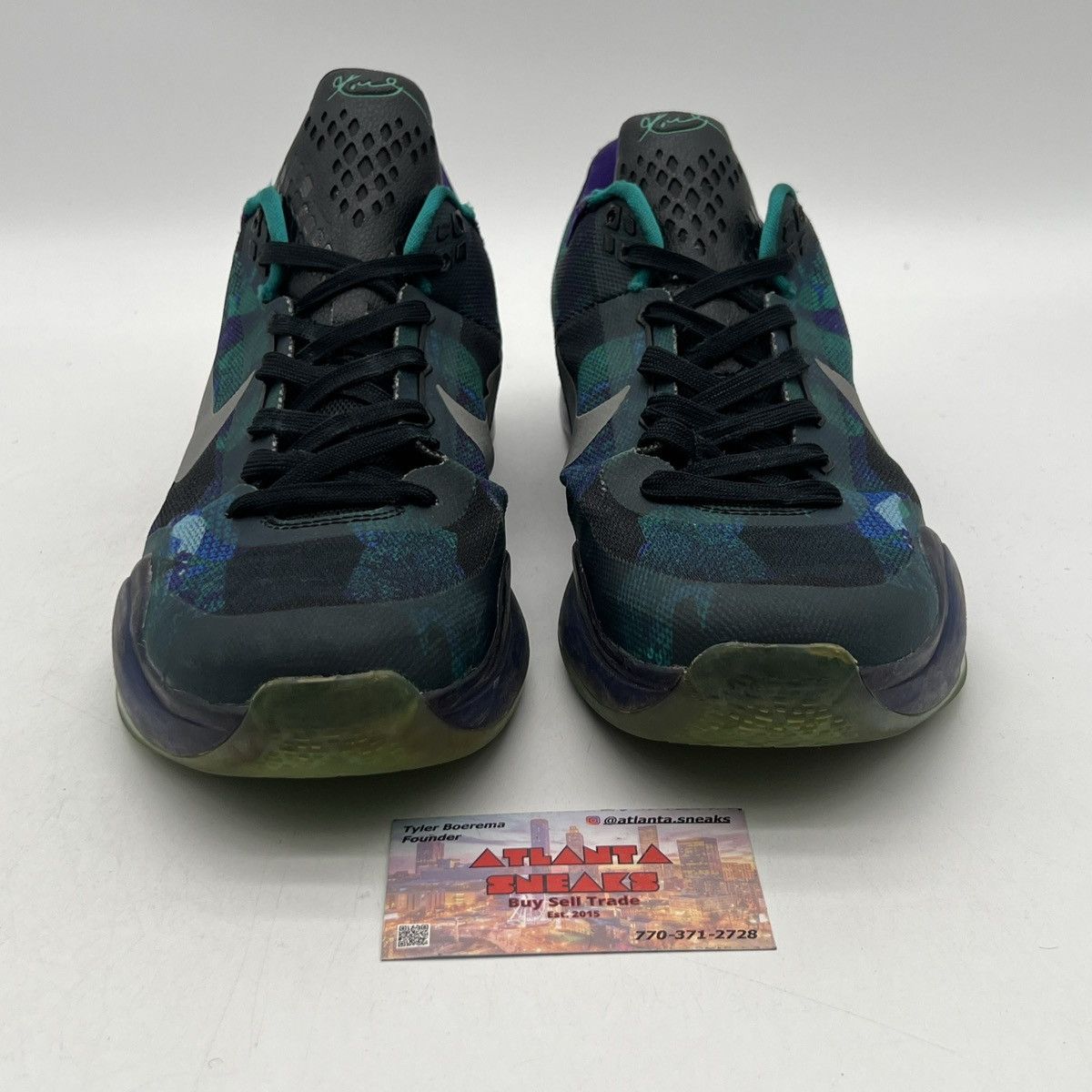 Nike Kobe 10 overcome Size US 12 / EU 45 - 2 Thumbnail
