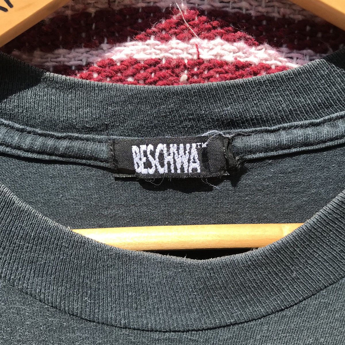 Alien Workshop × Vintage Vintage Beschwa Alien Coming Soon Alien Workshop Skate Tee Size US S / EU 44-46 / 1 - 13 Thumbnail